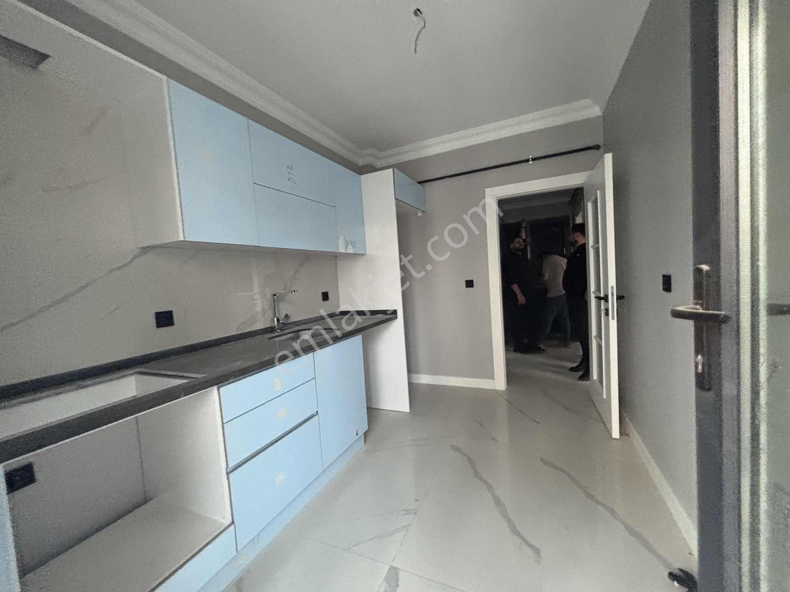 Çamlık Garden Sitesinde Havuz Cepheli Sıfır Kiralık 2+1 Daire - Görsel 27