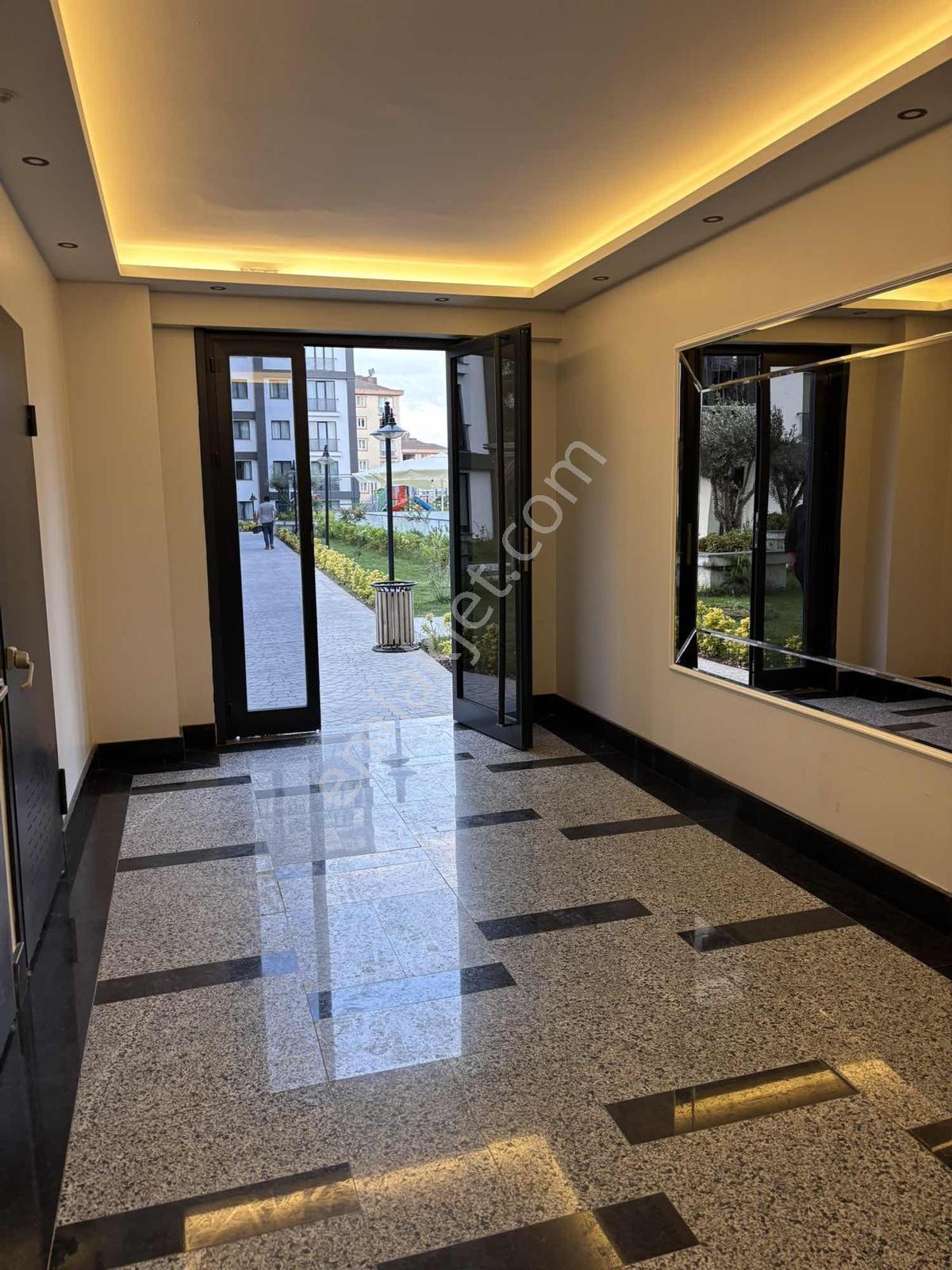 Çamlık Garden Sitesinde Havuz Cepheli Sıfır Kiralık 2+1 Daire - Görsel 32