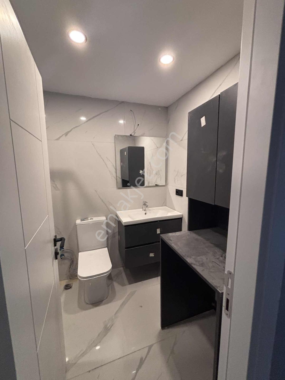 Çamlık Garden Sitesinde Havuz Cepheli Sıfır Kiralık 2+1 Daire - Görsel 7