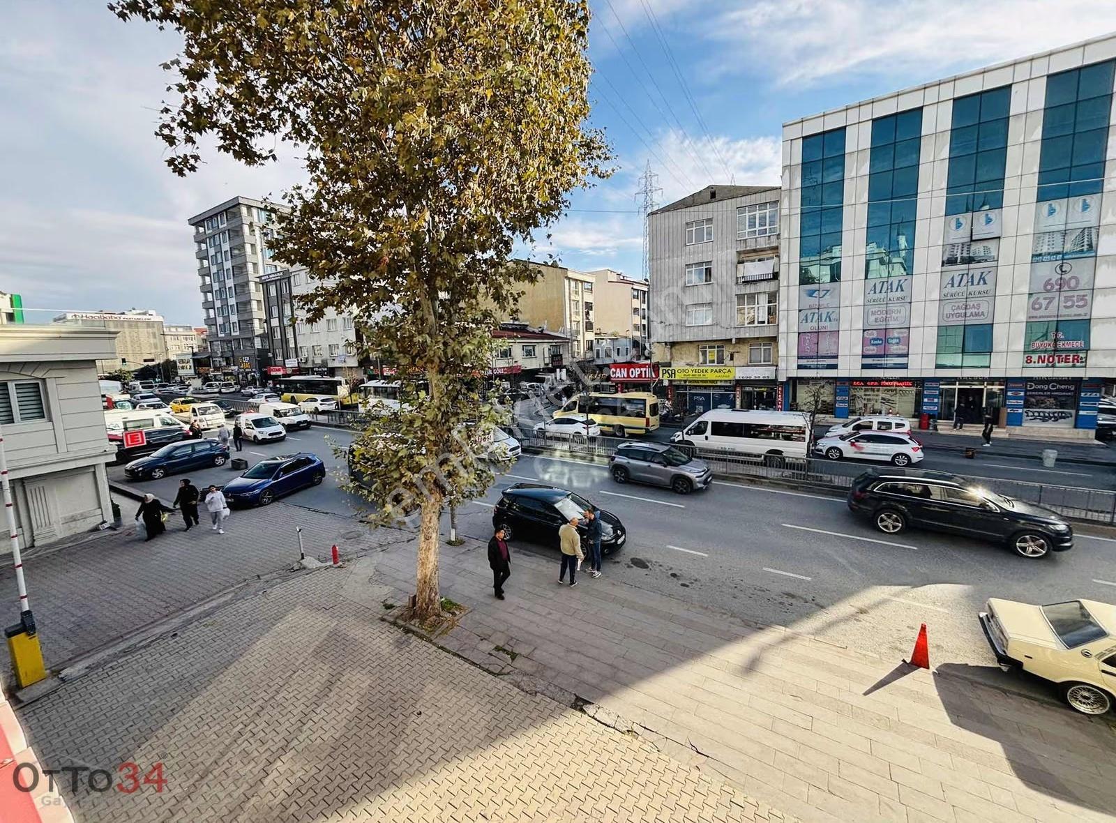 Esenyurt Depo Durağında Kiralık Ofisdoğan Araslı Bulvarı Cepheli - Görsel 6