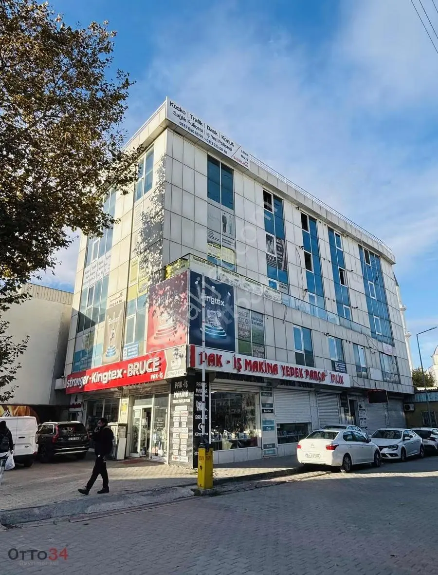 Esenyurt Depo Durağında Kiralık Ofisdoğan Araslı Bulvarı Cepheli
