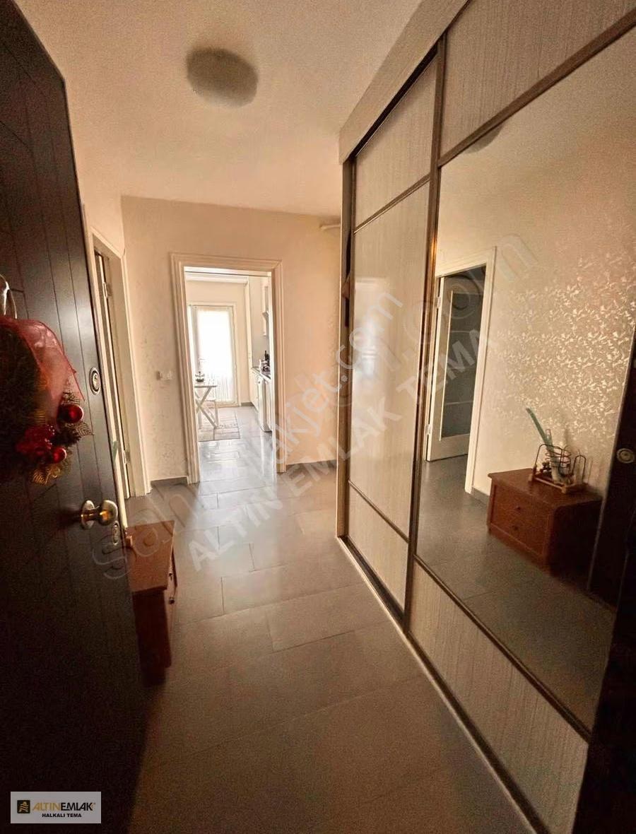 Avrupa 1'de 141m² 3+1 Peyzaj Tadilatlı Satılık Köşe Daire - Görsel 16