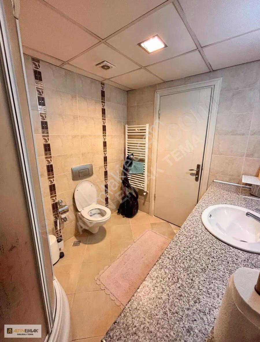 Avrupa 1'de 141m² 3+1 Peyzaj Tadilatlı Satılık Köşe Daire - Görsel 32