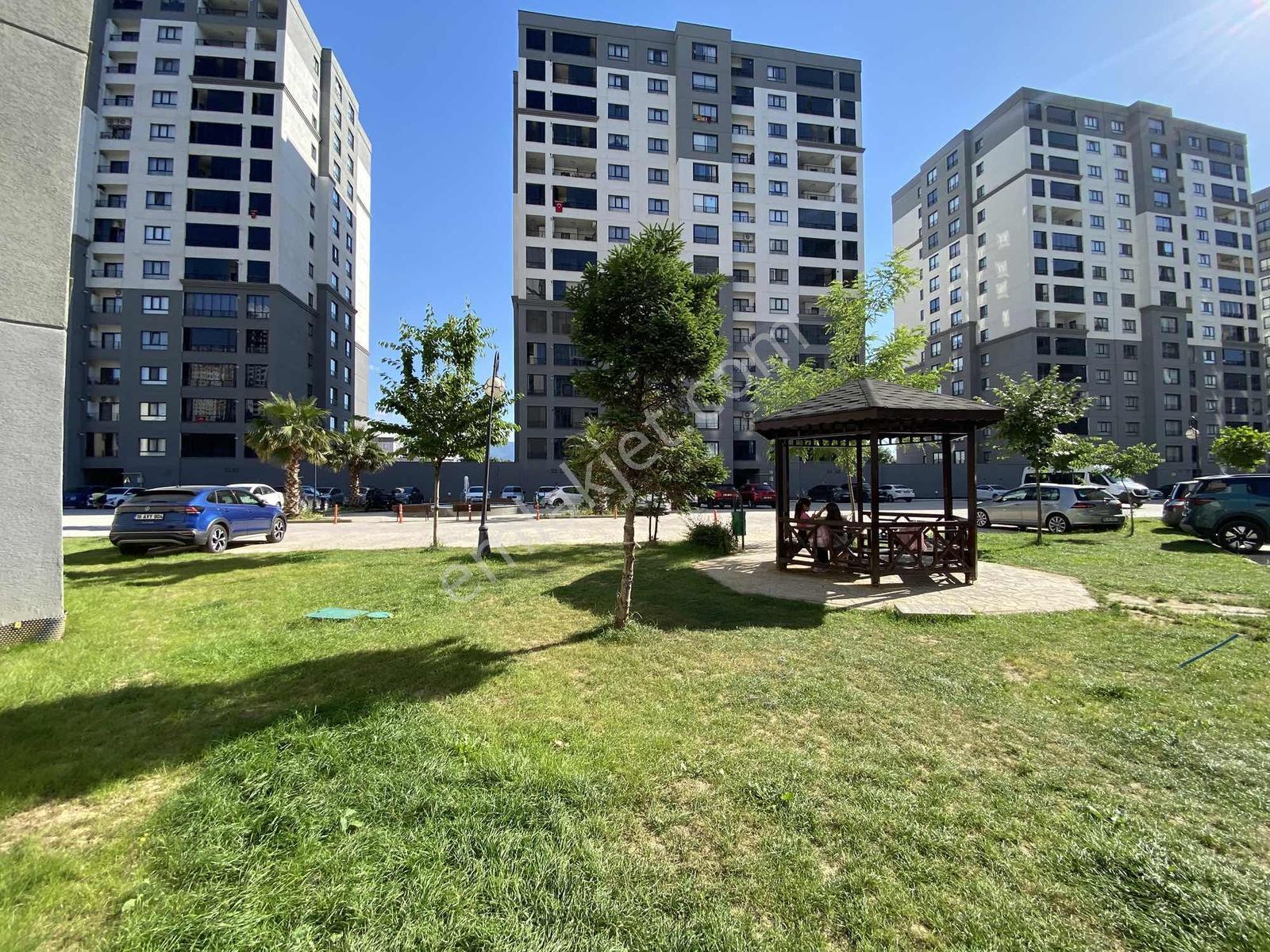 Bakyapı Prestij Park Bulvar 'da Manzaralı 3+1 Kiralık Daire - Görsel 11