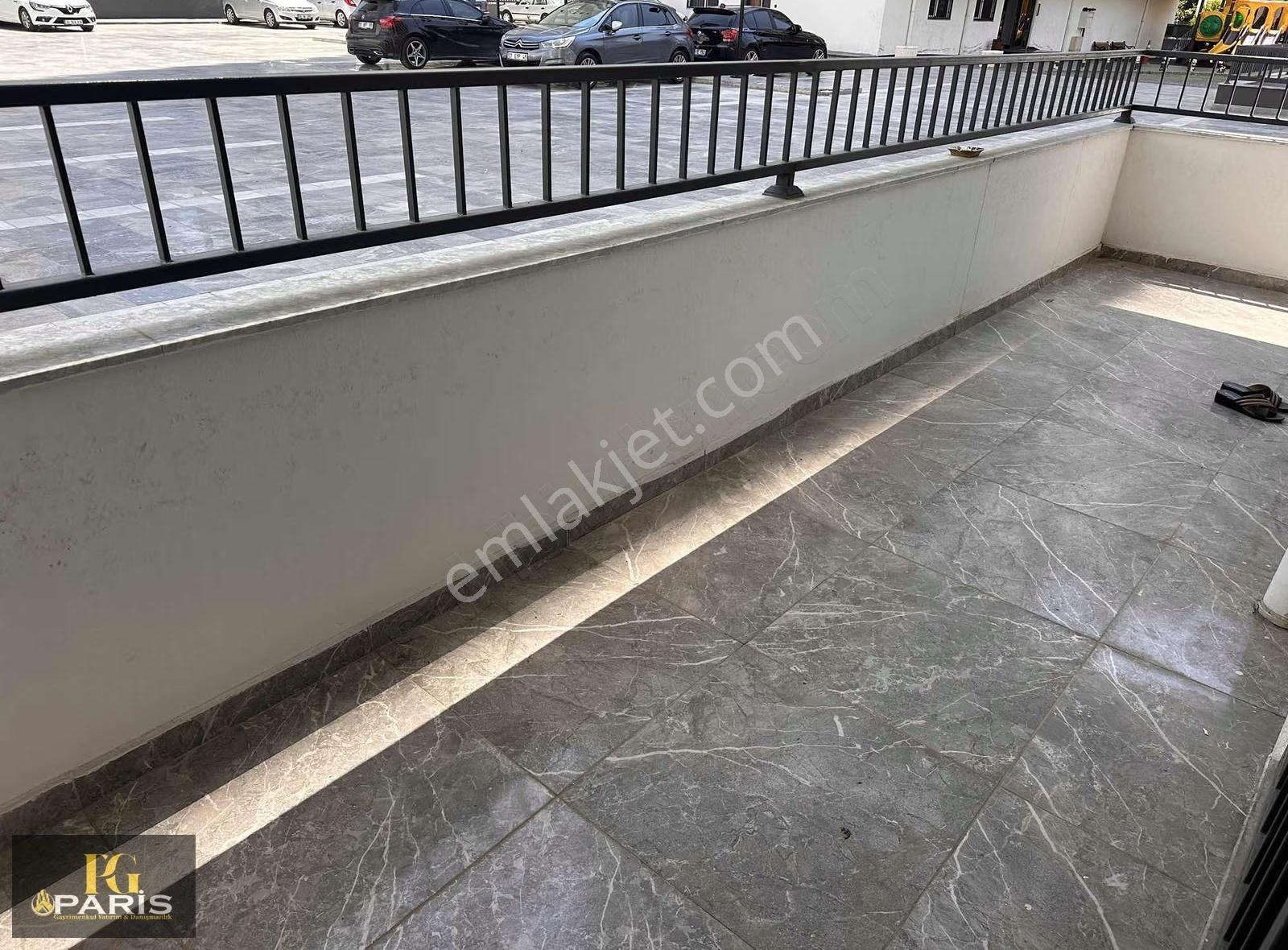 Paris'ten Çukurova Torosta, 1+1 Full Eşyalı, Lüks Ve Konforlu - Görsel 19
