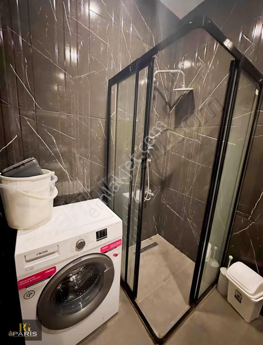 Paris'ten Çukurova Torosta, 1+1 Full Eşyalı, Lüks Ve Konforlu - Görsel 18