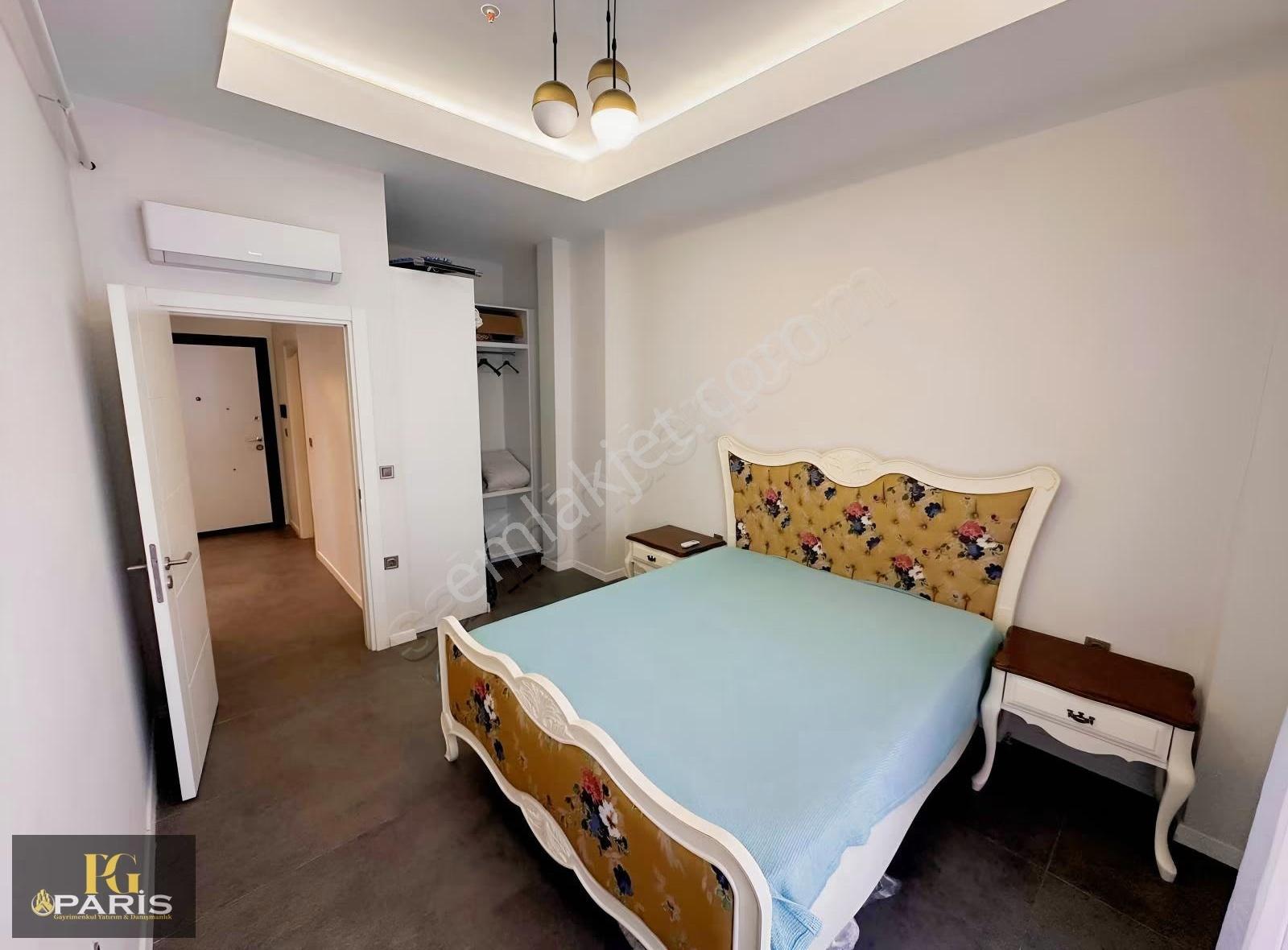 Paris'ten Çukurova Torosta, 1+1 Full Eşyalı, Lüks Ve Konforlu - Görsel 20