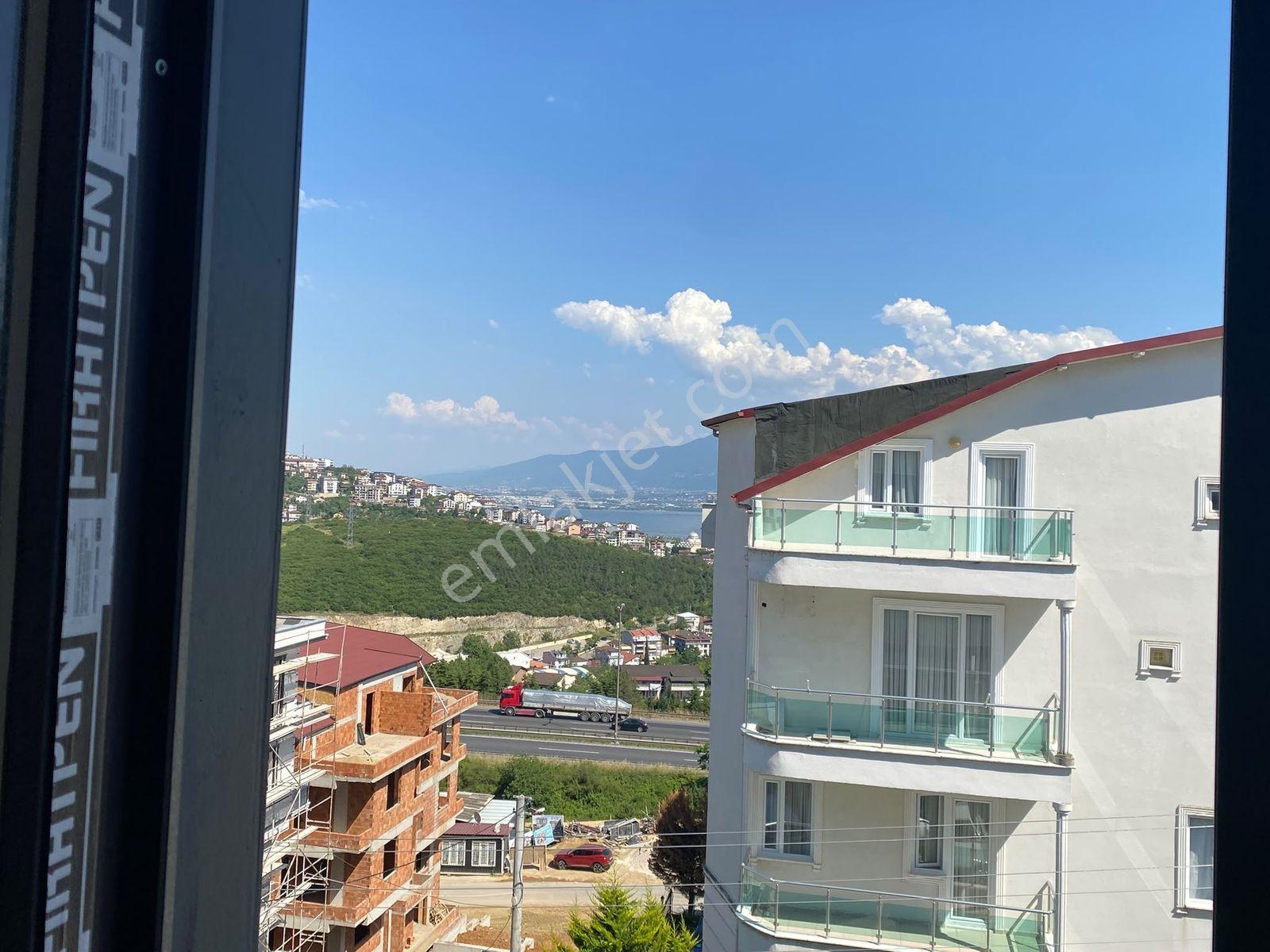 Önü Kapanmaz Deniz Manzaralı 3+1 Ara Kat! - Görsel 15