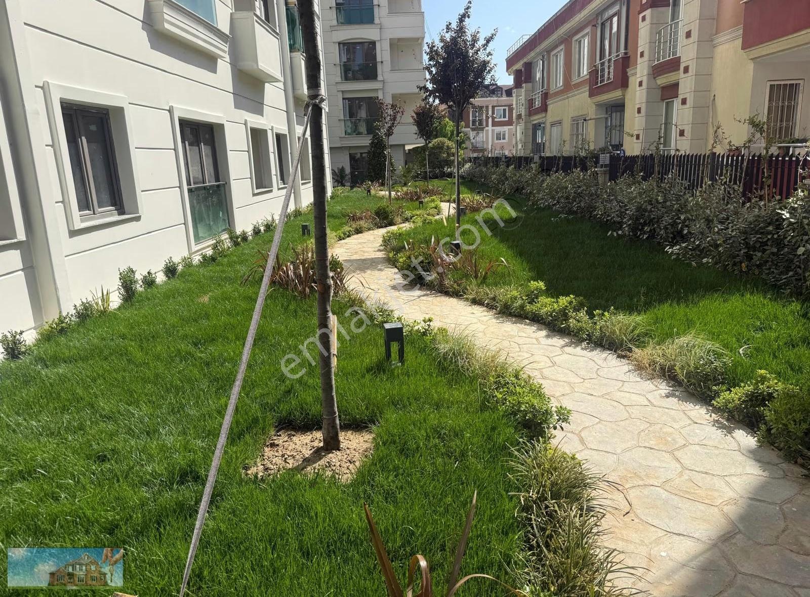 Barış'tan Site İçerisinde Göl-deniz Manzaralı Lüks 3+1 Daire - Görsel 25