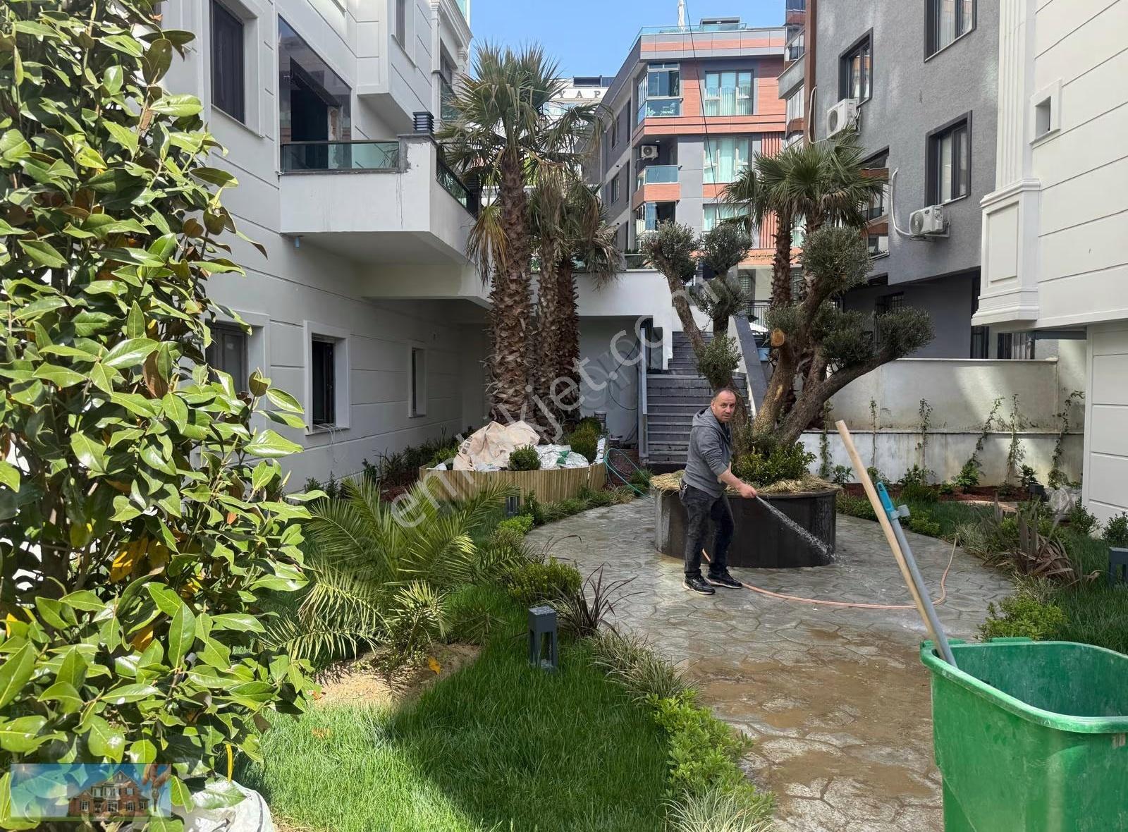 Barış'tan Site İçerisinde Göl-deniz Manzaralı Lüks 3+1 Daire - Görsel 26