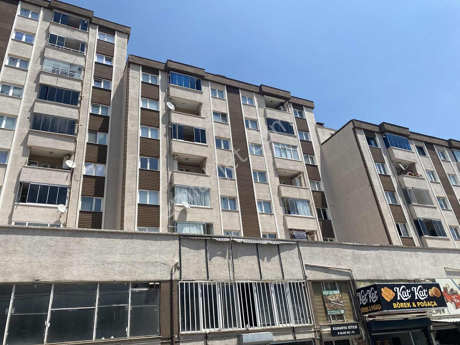 Ankara Caddesi Üzeri Kanarya Sitesinde 3+1 Kiralık Daire - Görsel 2