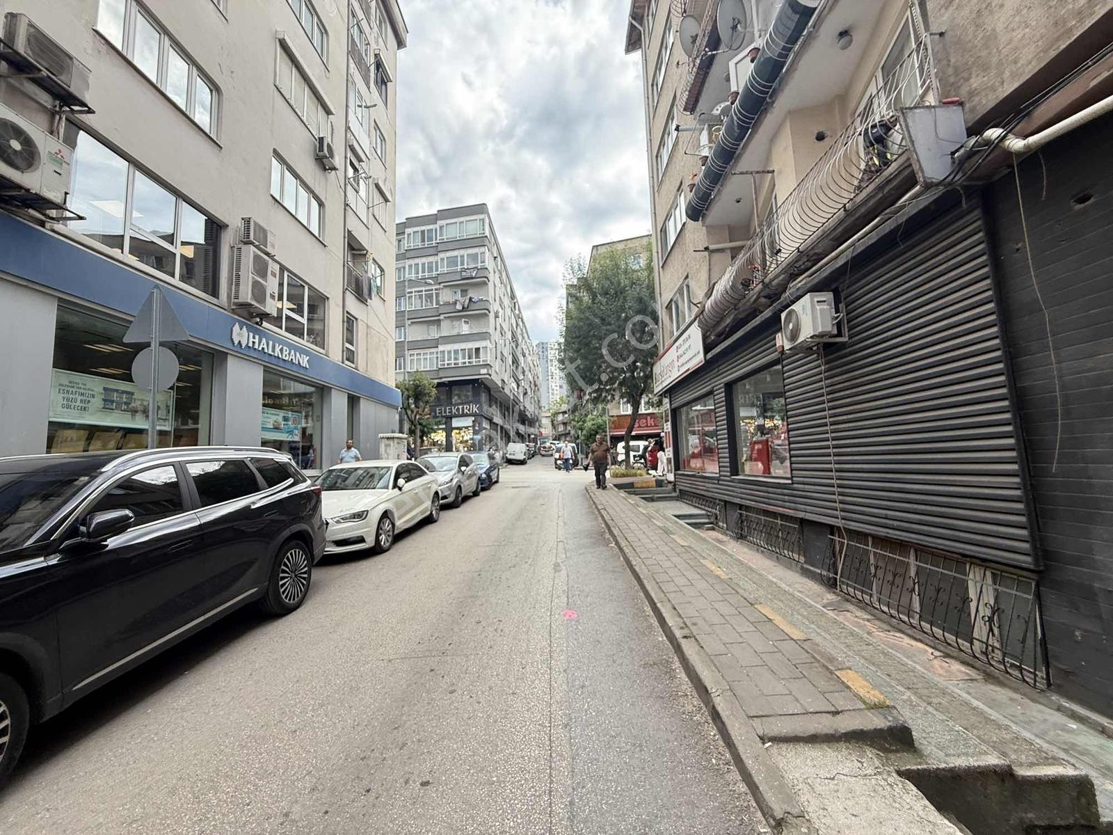 Bm Real Estate Gazcılar'da Kiralık Eşyalı 2+1 Daire - Görsel 4