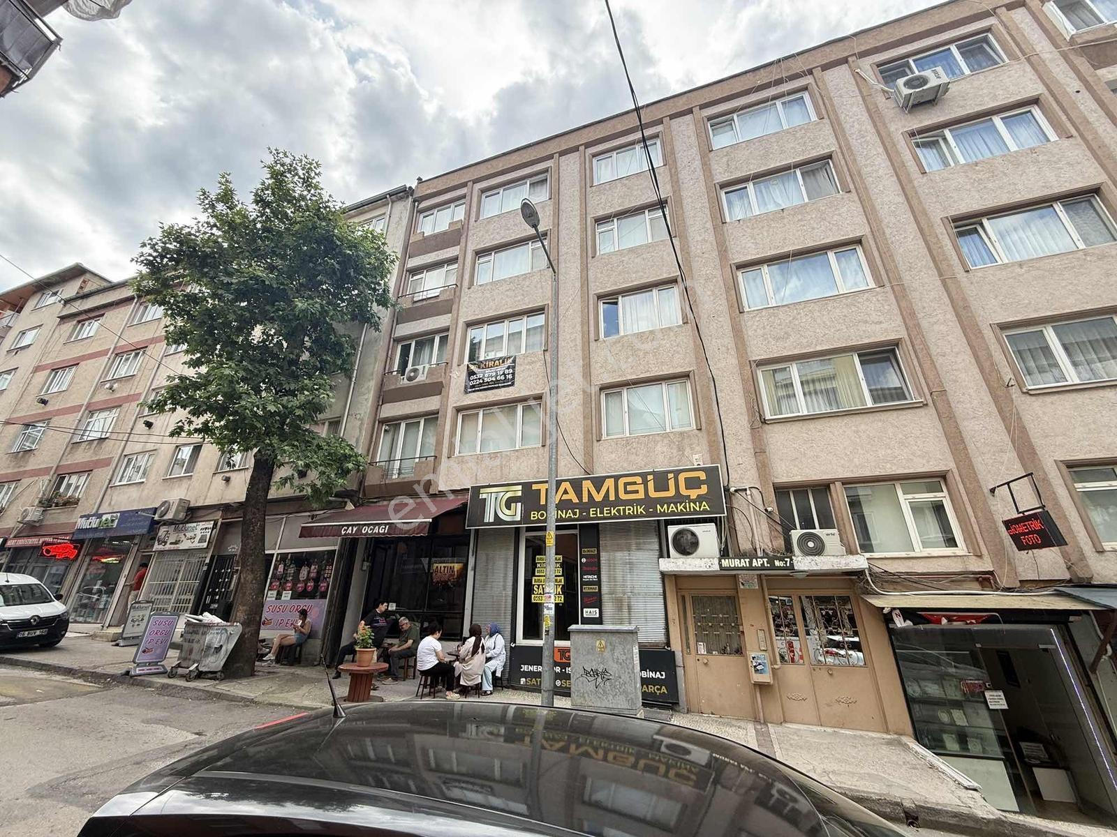Bm Real Estate Gazcılar'da Kiralık Eşyalı 2+1 Daire - Görsel 34