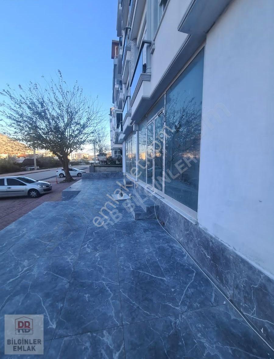 Konyaaltı Liman Mahallesinde Kiralık Dükkan - Görsel 4