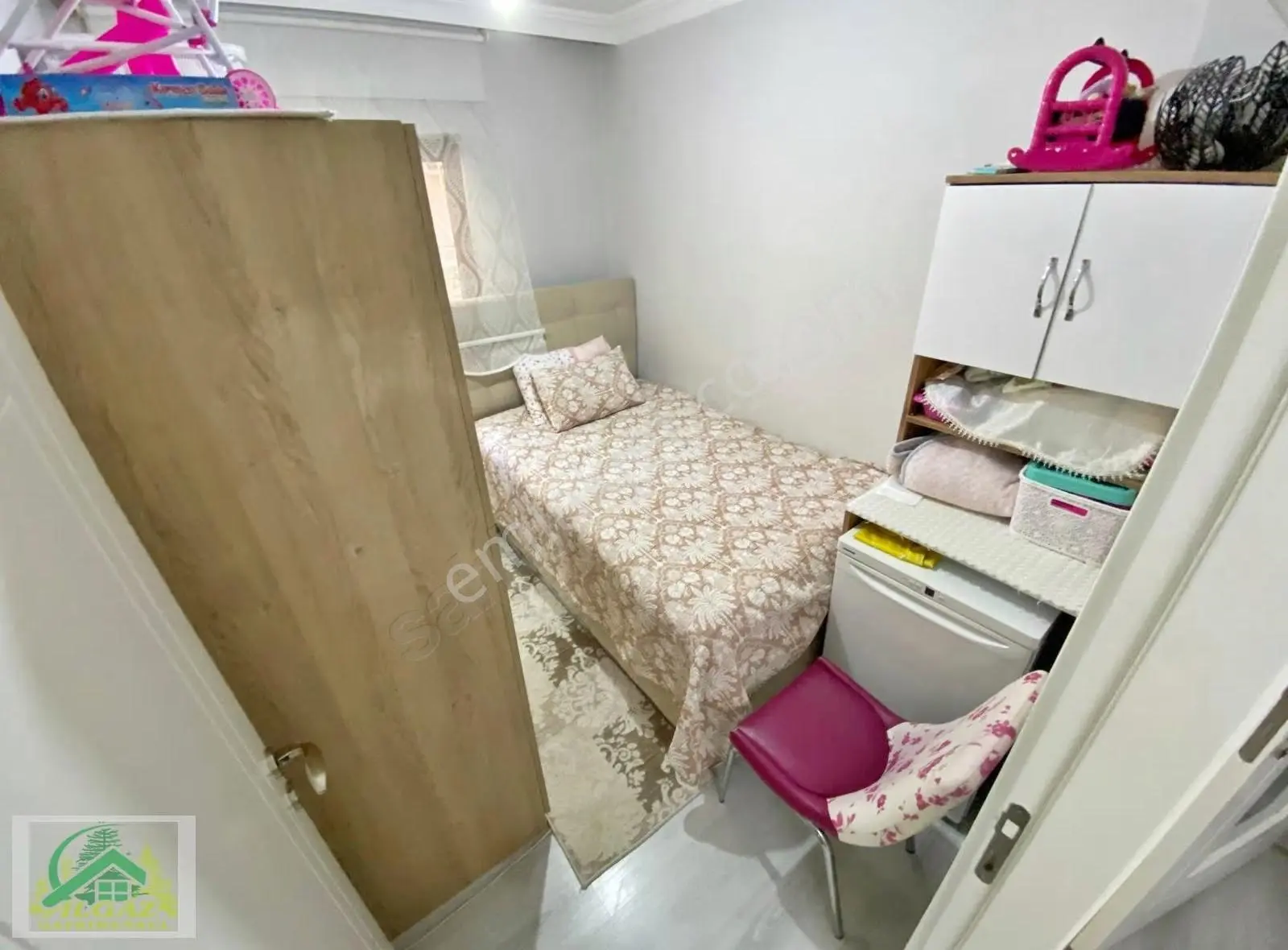 Etlik Caddesi Üzeri 3+1 Full Yapılı Bahçe Kullanımı Fırsat Daire - Görsel 3