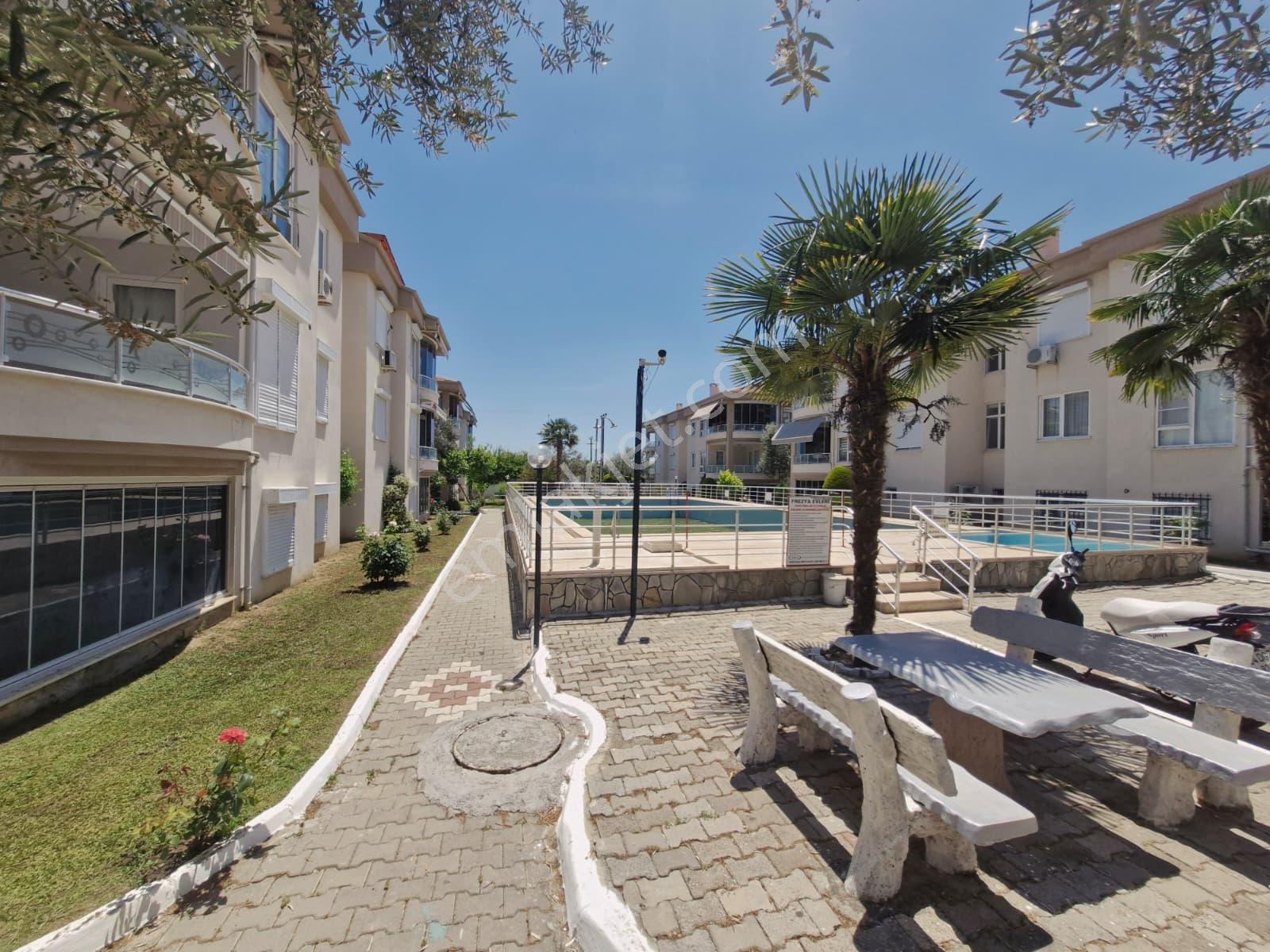 Eu Gayrimenkulden Altınoluk'ta Deniz Manzaralı 3+2 Dubleks Daire - Görsel 2