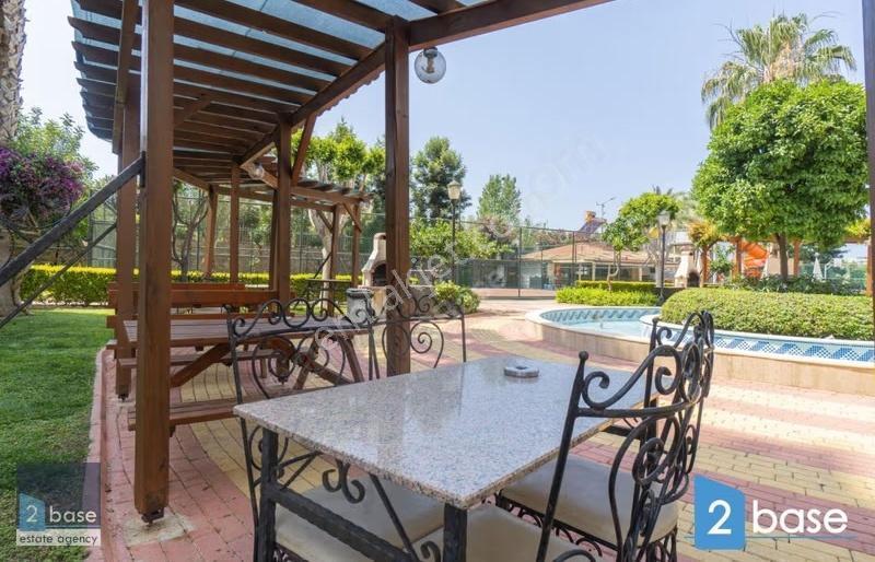 Alanya Tosmur'da Deniz Ve Kale Manzaralı Geniş 2+1 Lüks Daire - Görsel 28