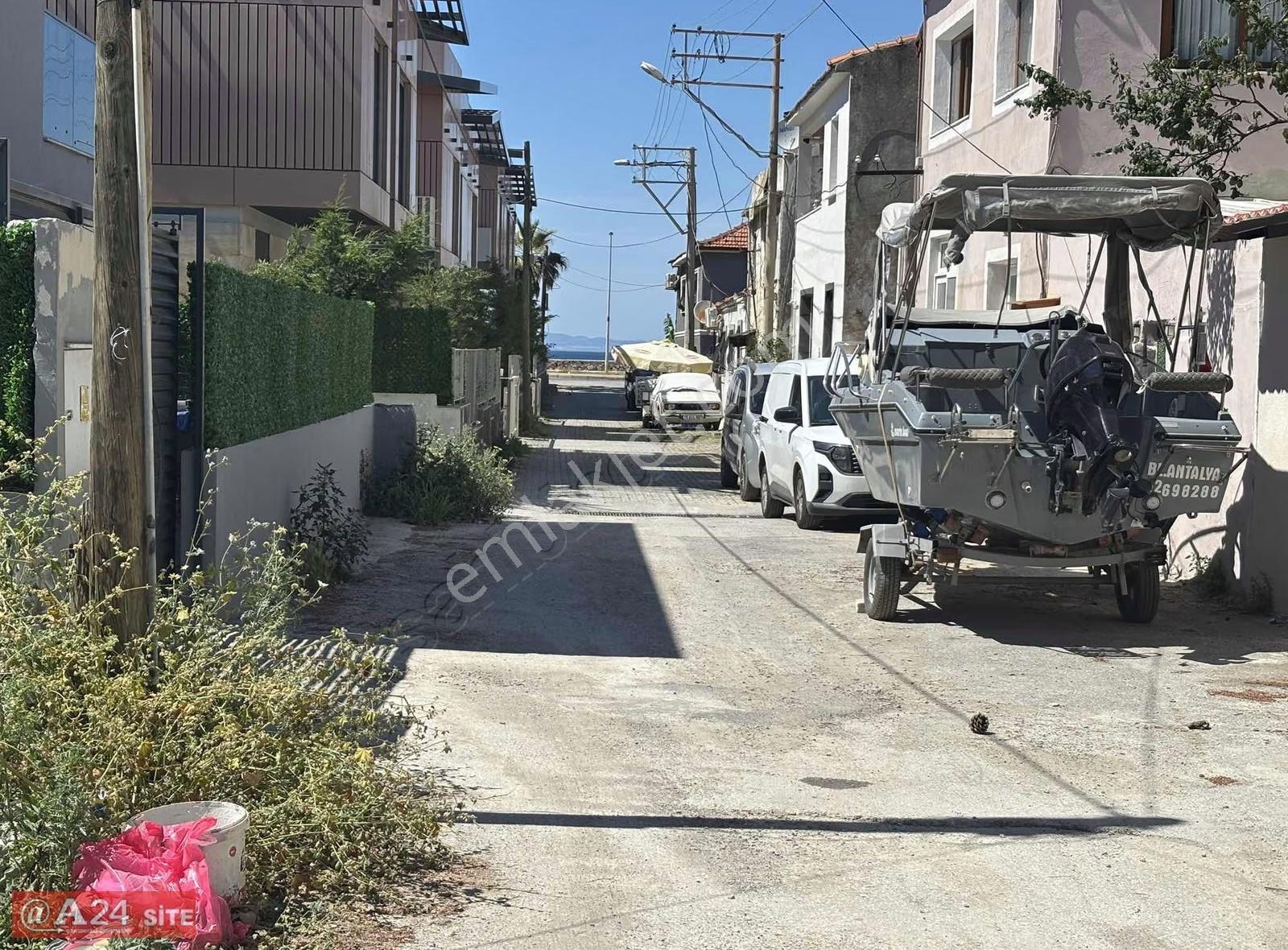 Maltepe'de Denize Yakın Arsa - Görsel 8