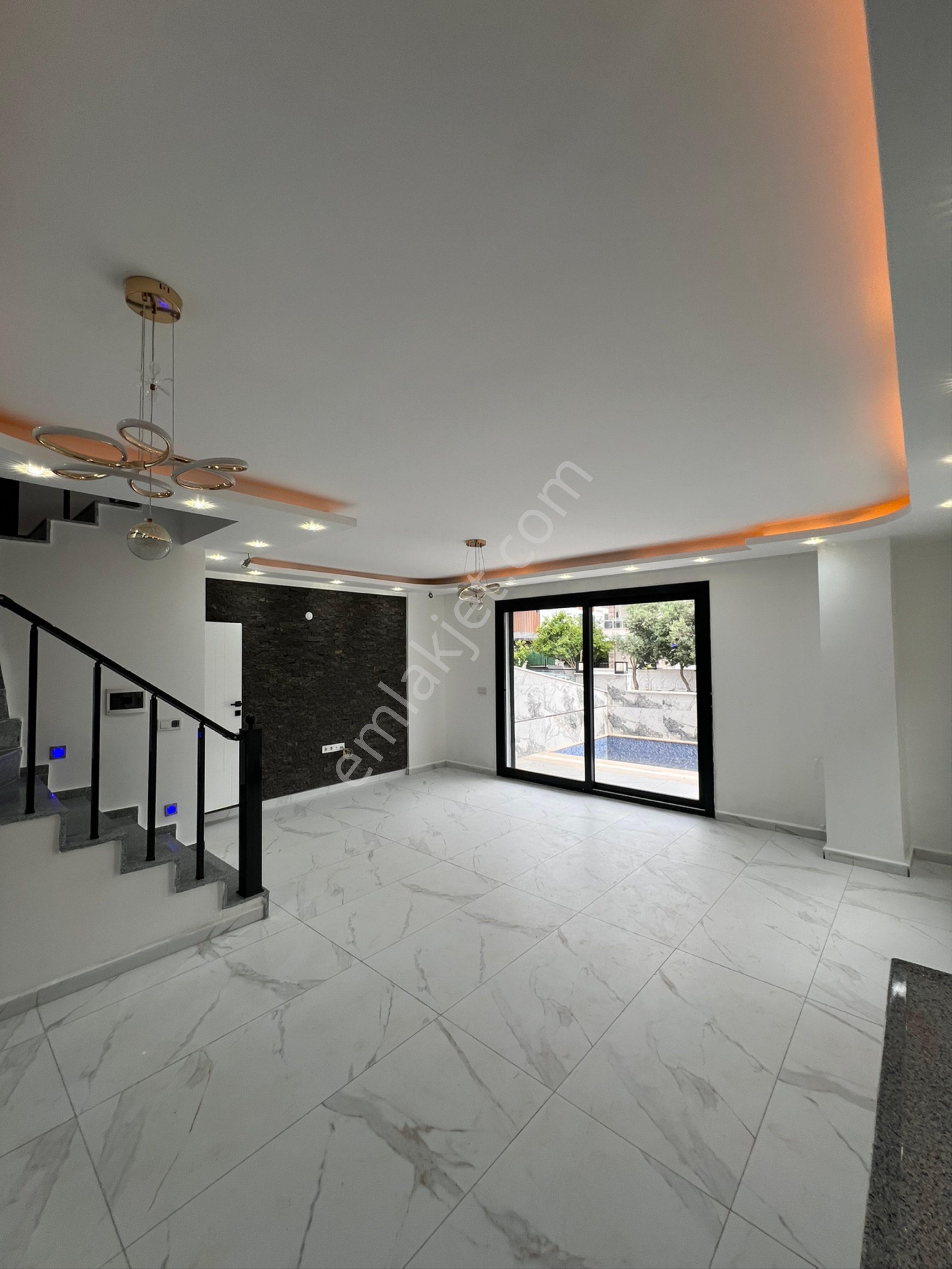 Efeler Mahallesinde Satılık Villa - Görsel 4