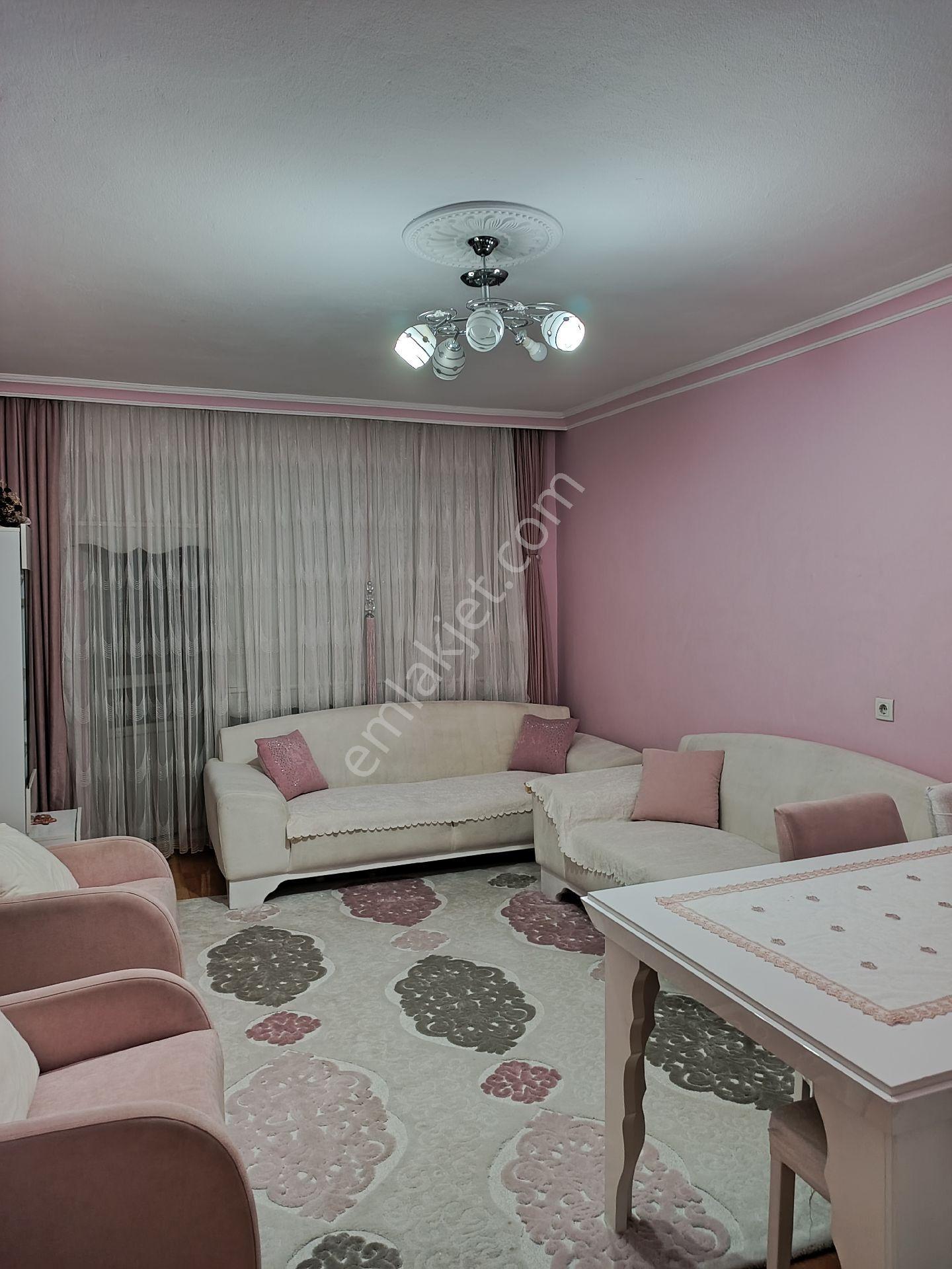 Eşyalı Yapılı Daire