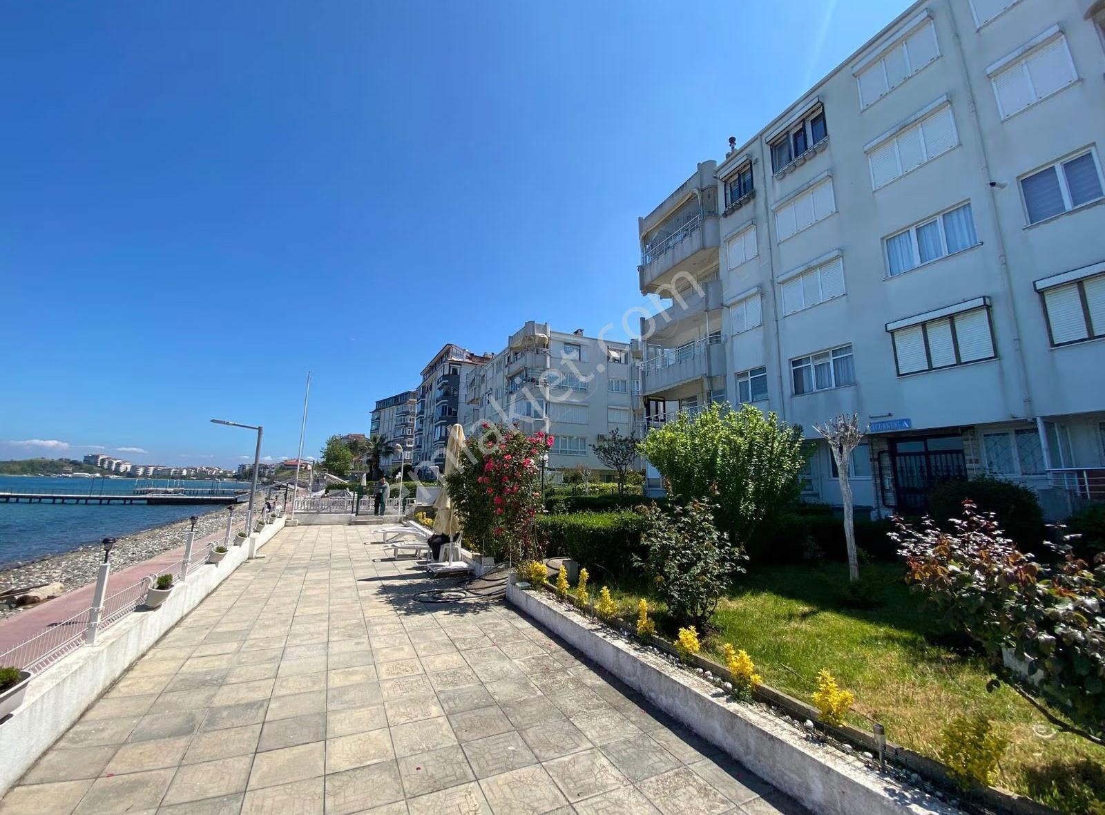 Yalova Çınarcık Koruda Denize Sıfır Site İçi Eşyalı Kiralık 2+1 - Görsel 5