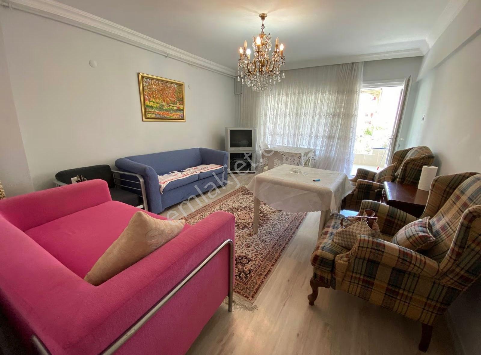 Yalova Çınarcık Koruda Denize Sıfır Site İçi Eşyalı Kiralık 2+1 - Görsel 10