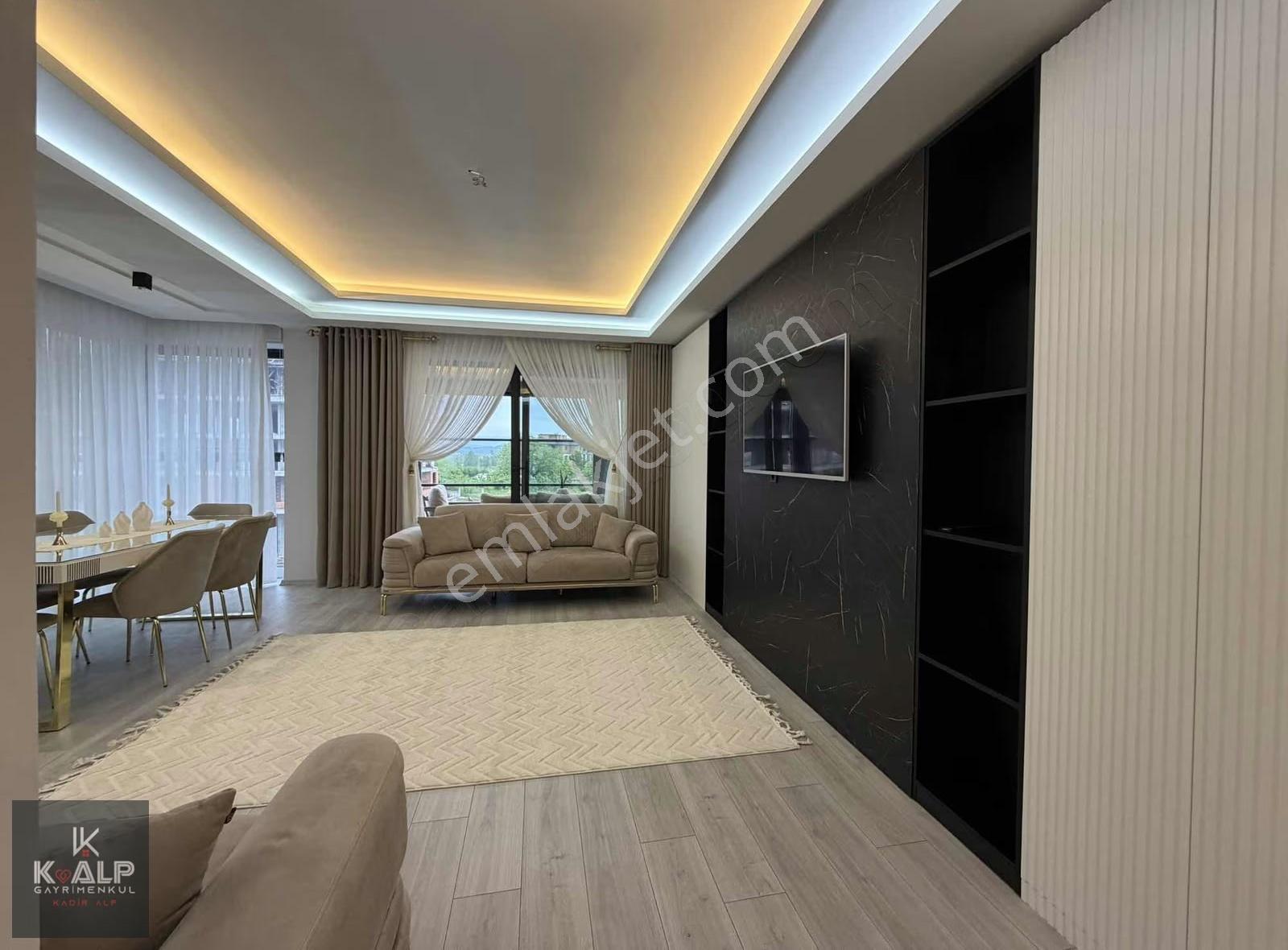 Satılık 4+1 Akıllı Sistem Ultra Lüks Daire.a'dan Z'ye İçi Yapılı - Görsel 20