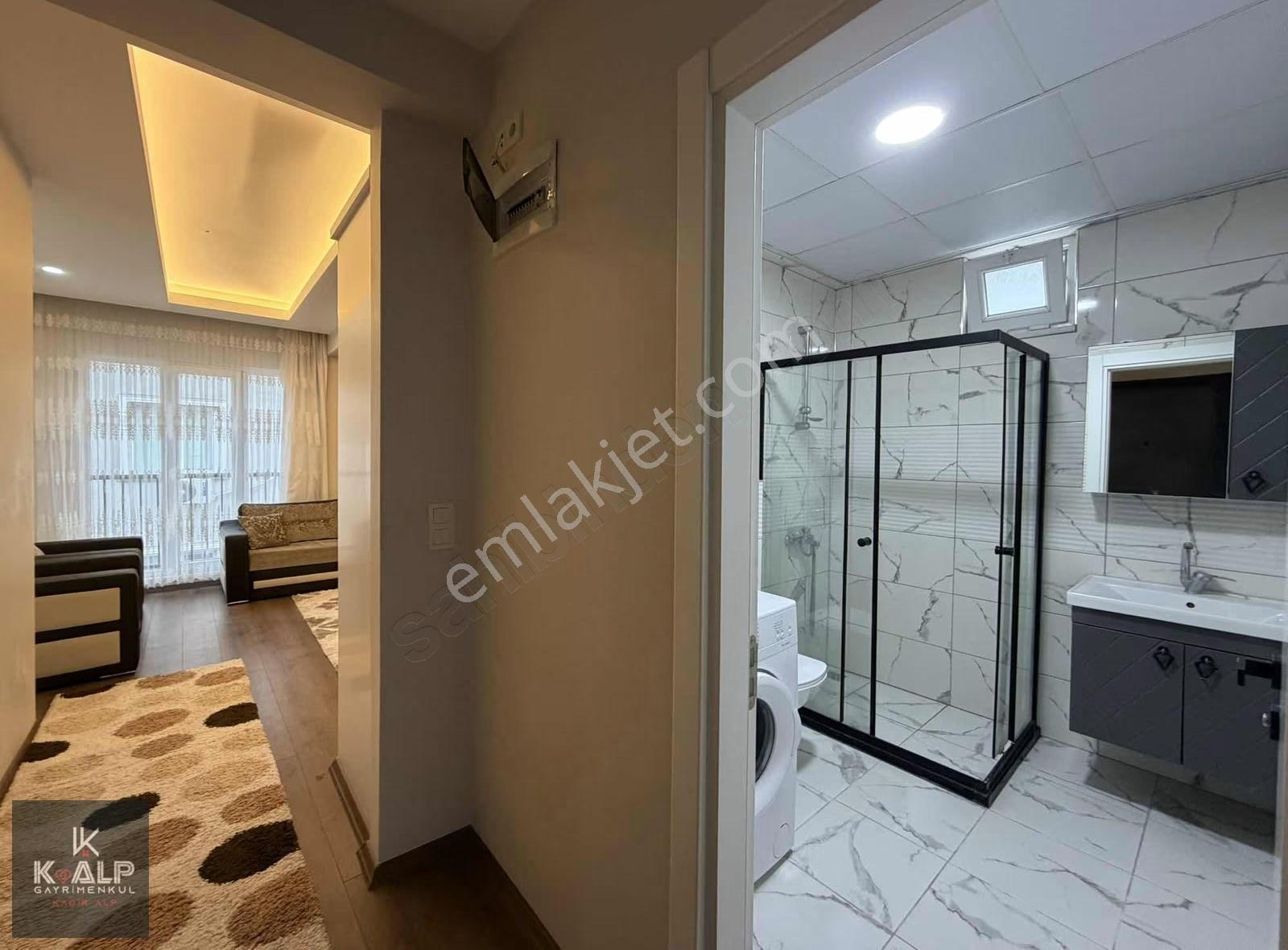 Eşyalı Kiralık 1+1 Daire.çay Mahallesinde Merkeze Yürüme - Görsel 19