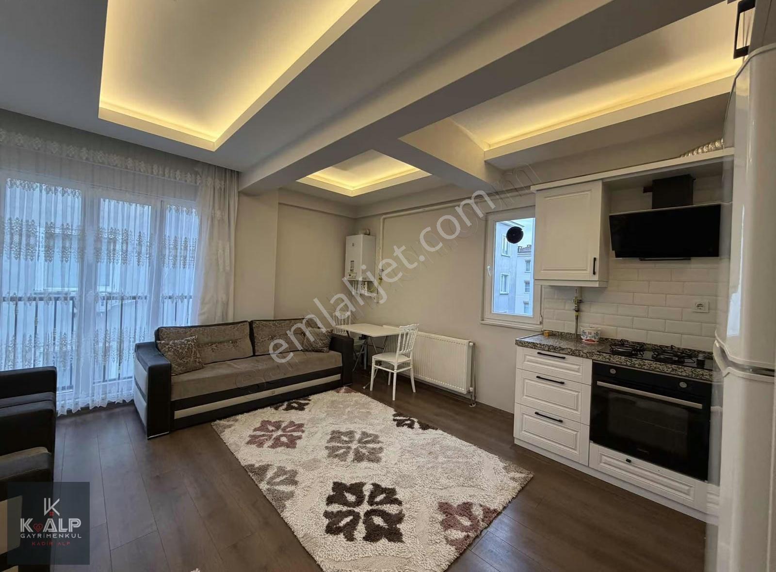 Eşyalı Kiralık 1+1 Daire.çay Mahallesinde Merkeze Yürüme - Görsel 11