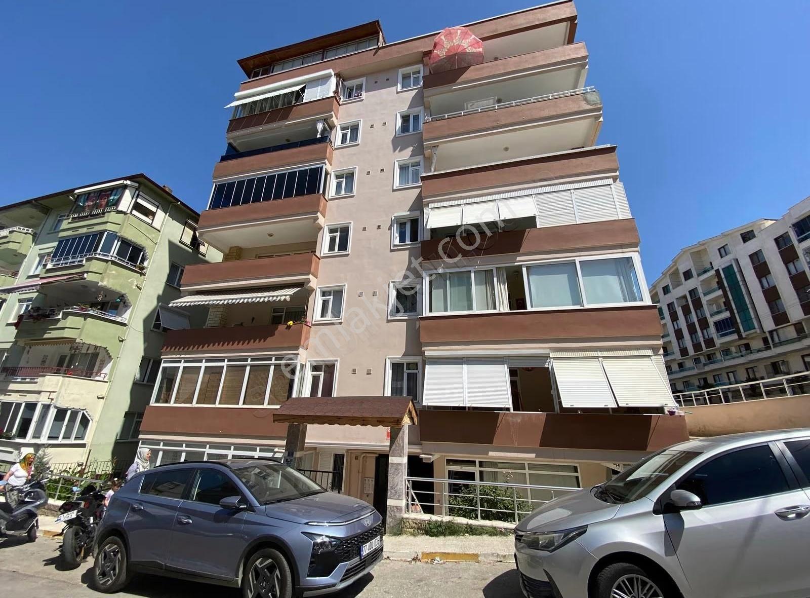 Yalova Çınarcık Karpuzderede Deniz Gören Masrafsız 5+1 Dublex - Görsel 18