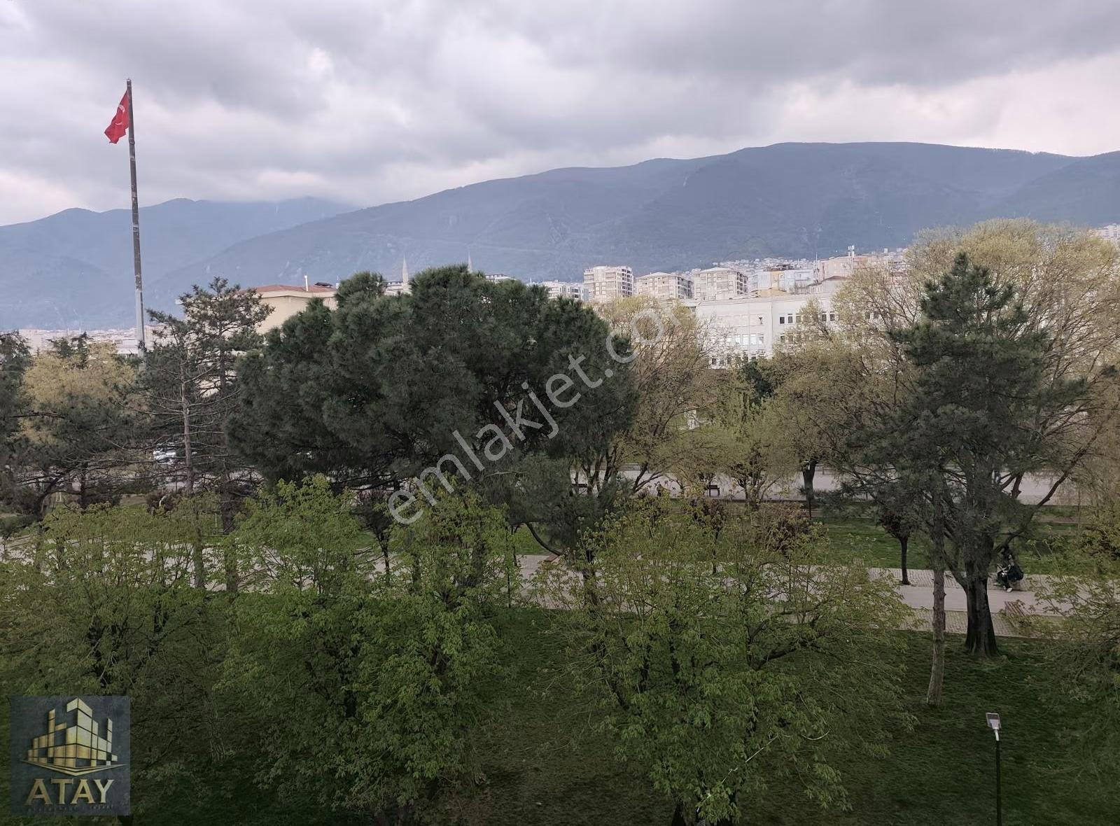 Davutdede Mah 3+1 Kiralık Daire Arakat Yıldırım Belediye Karşısı - Görsel 9