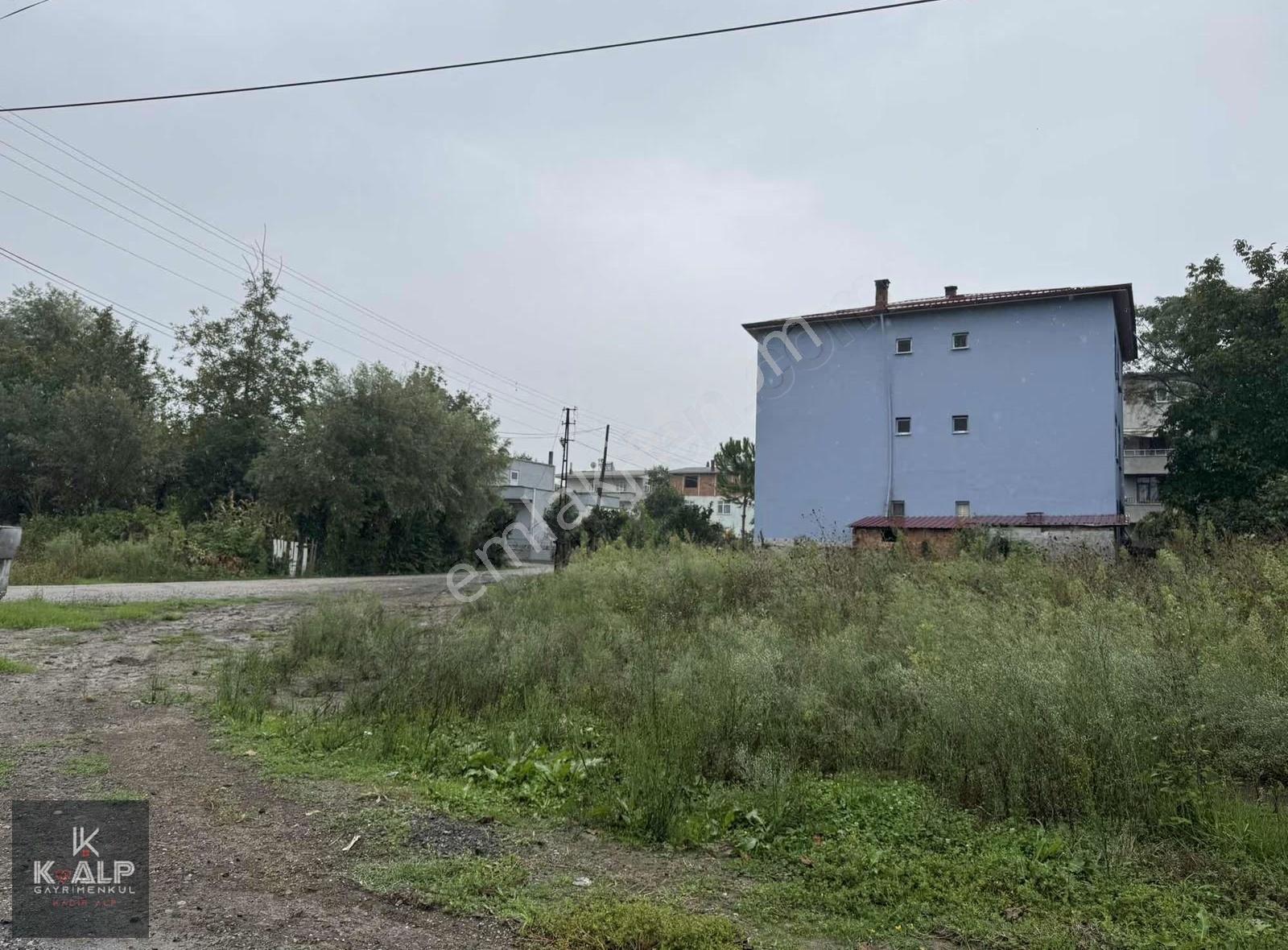 Yeşilırmak Mahallesi'nde Satılık 372 M2 Arsa 4 Kat İmarlı - Görsel 8