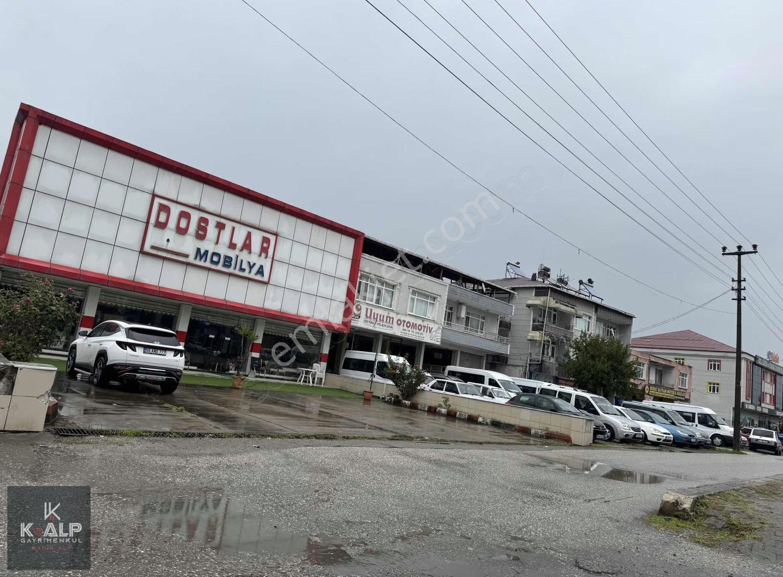 Yeşilırmak Mahallesi'nde Satılık 372 M2 Arsa 4 Kat İmarlı - Görsel 4