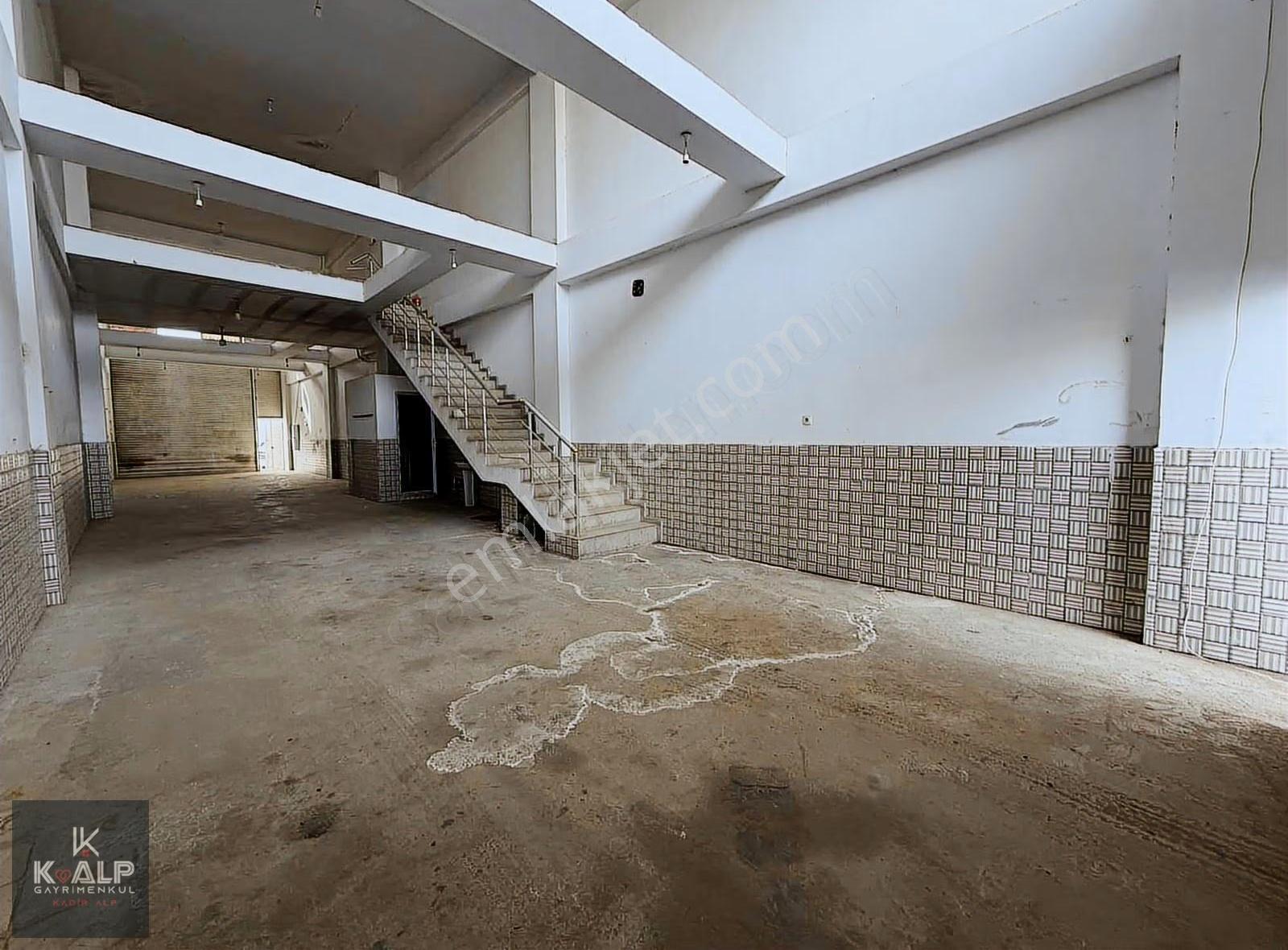 Kalp Kiralıyor..!çarşamba Sanayii Sitesinde Kiralık 300m2 Dükkan - Görsel 22