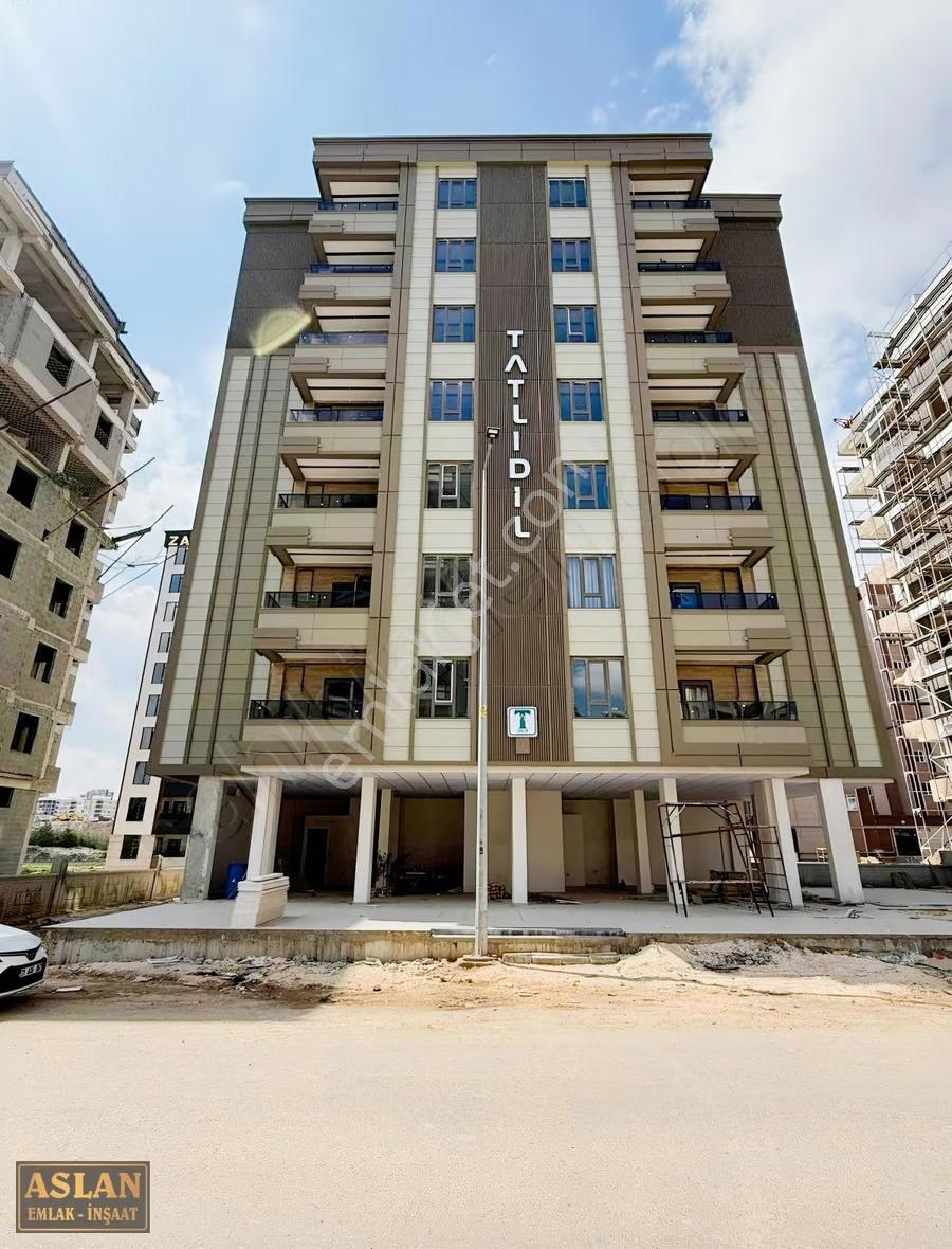 Salih Aslandan Fuar Merkezi Arkası Alttan Isıtma Full Daire - Görsel 5