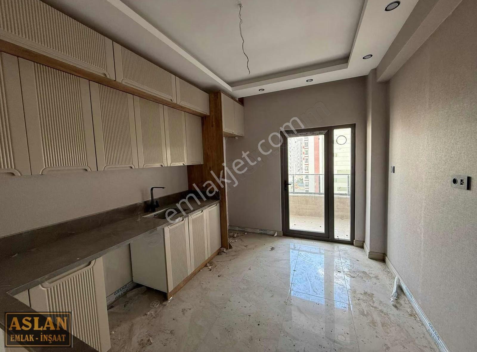 Salih Aslandan Fuar Merkezi Arkası Alttan Isıtma Full Daire - Görsel 13