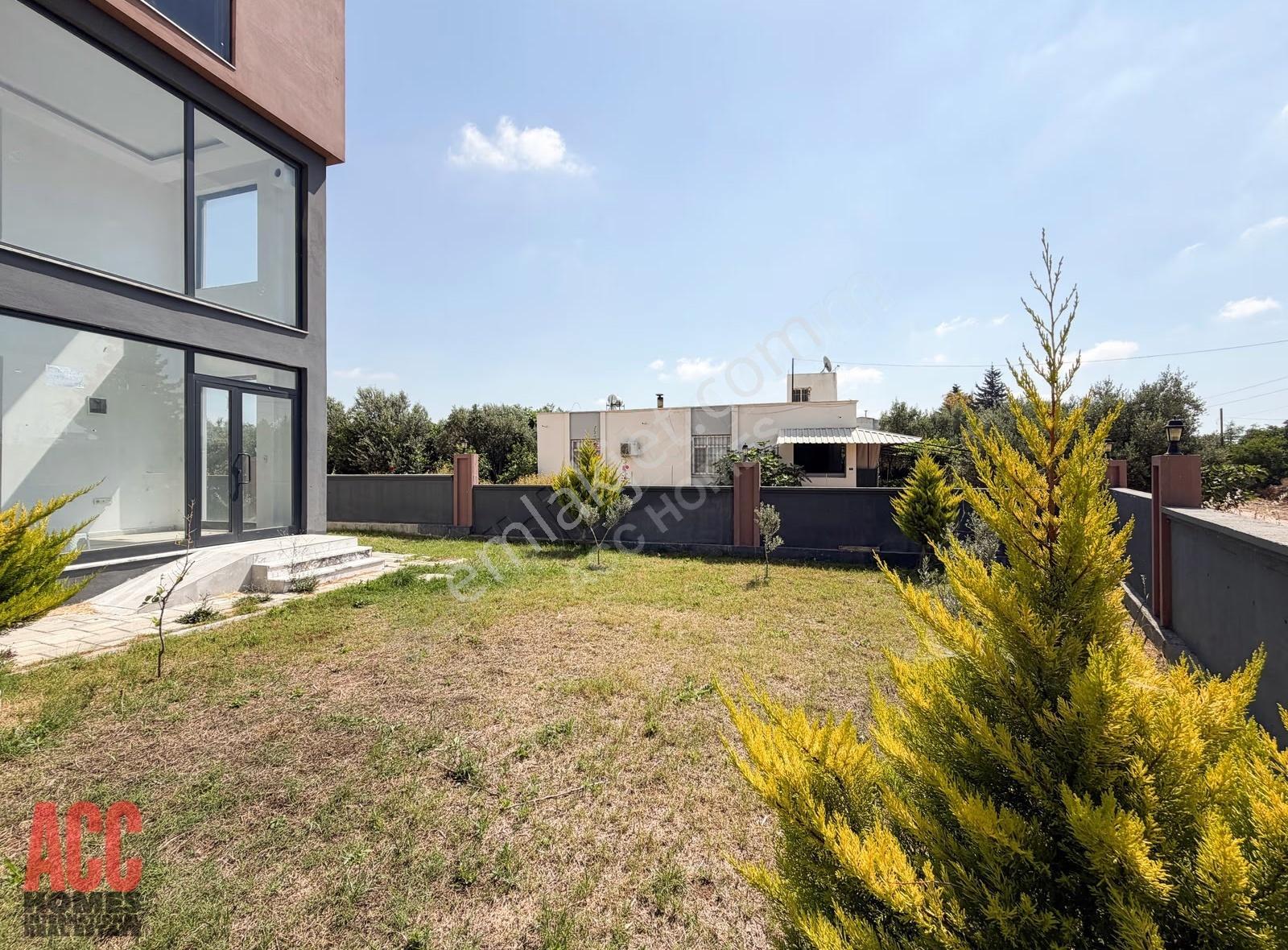 Acc Homes'tan İskanlı 2 Blok- Havuzlu Sitede Bahçeli Loft Dükkan - Görsel 2