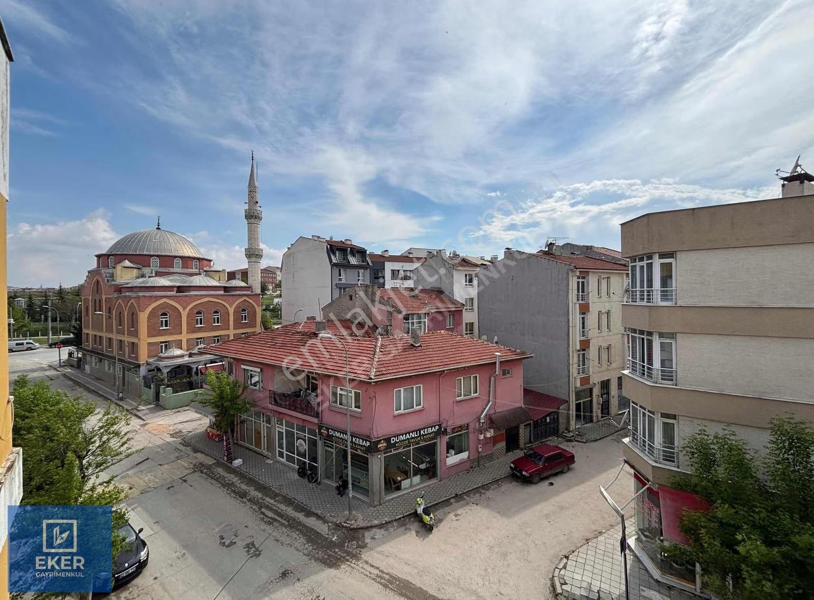 Eker'den Anadolu Üniversitesi Yanında Satılık 3+1 Daire - Görsel 9