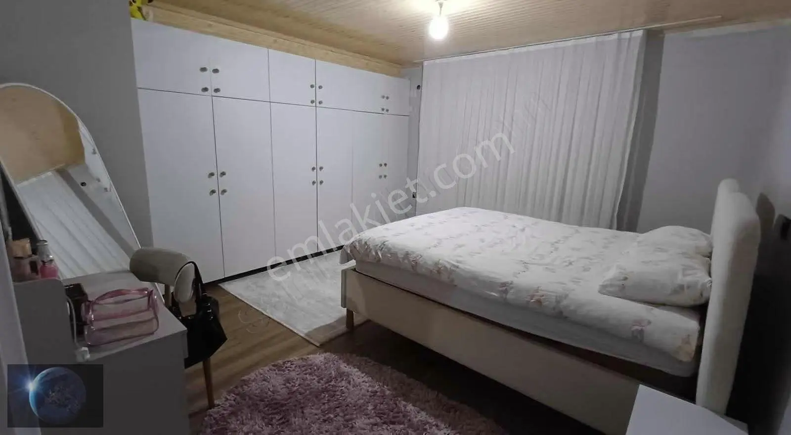 Buca Göksu Mah/de Satılık 2+1 Açık Mutfak D.gazlı Daire - Görsel 3