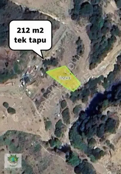 Pasifik'ten Özdere'de Tek Tapu 213 M² Satılık Arsa - Görsel 3