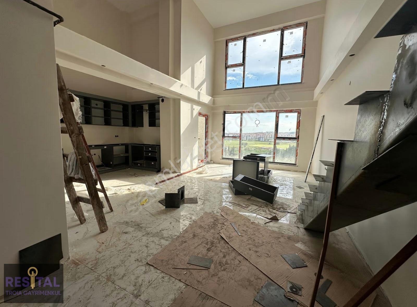 2+1 Loft Ayrıcalığıyla Modern Tasarımlı Satılık Daire - Görsel 2