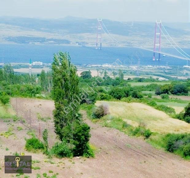 Çanakkale Lapseki Kocaveli Köyünde Satılık Harıka Konumda Tarla - Görsel 7