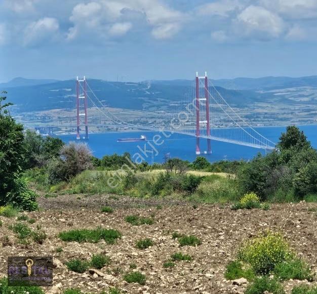 Çanakkale Lapseki Kocaveli Köyünde Satılık Harıka Konumda Tarla - Görsel 18