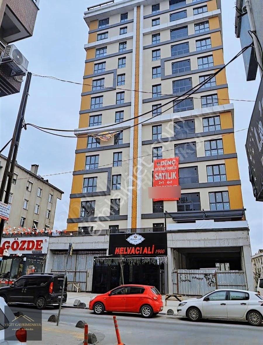 Güneşli Meydan Satılık Dinç Proje 4+1 Dublex Rezidans - Görsel 21