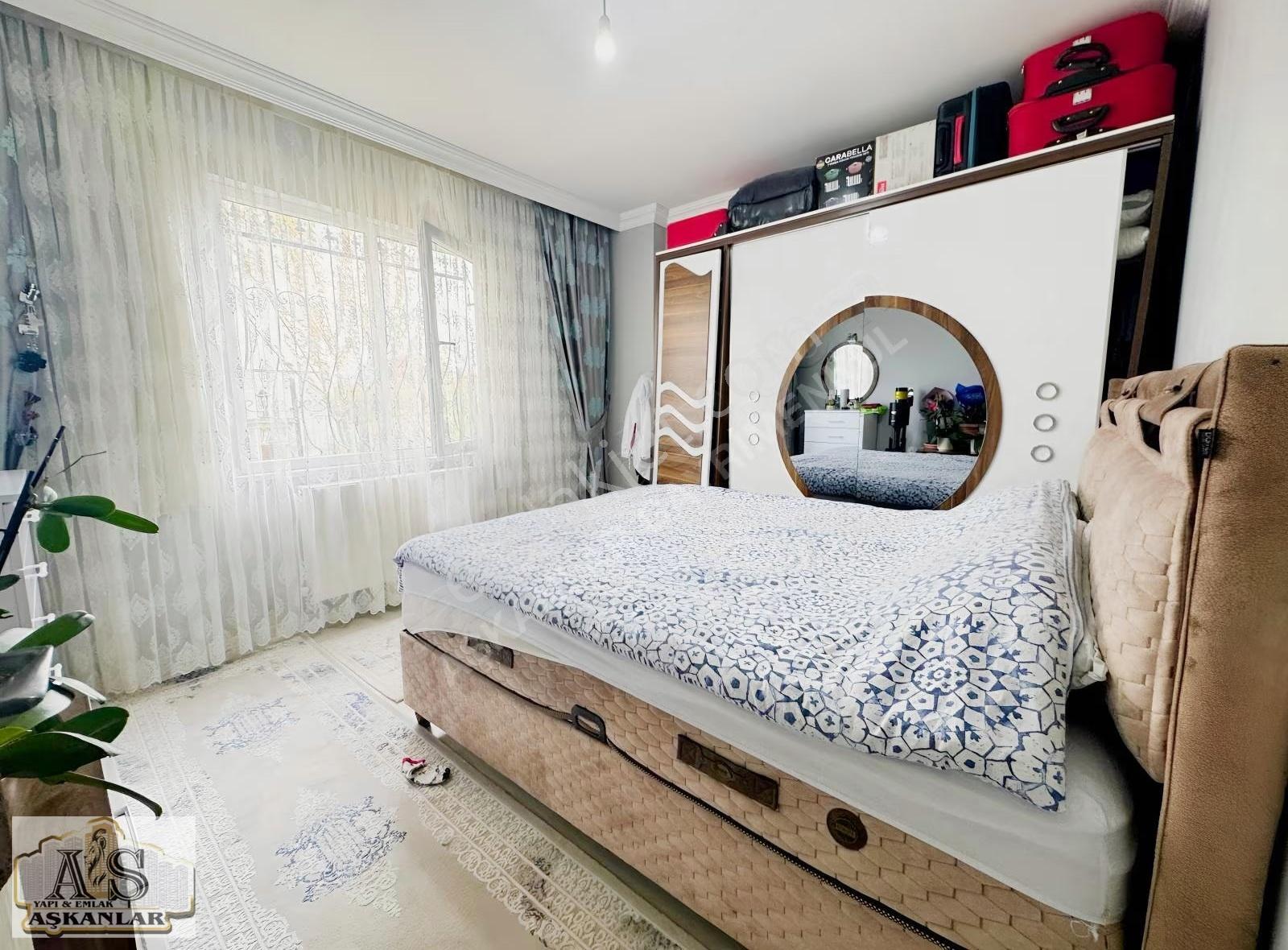 Aşkanlar Yapı'dan 2+1 Satılık Bahçe Katı Daire Kızılpınar - Görsel 24