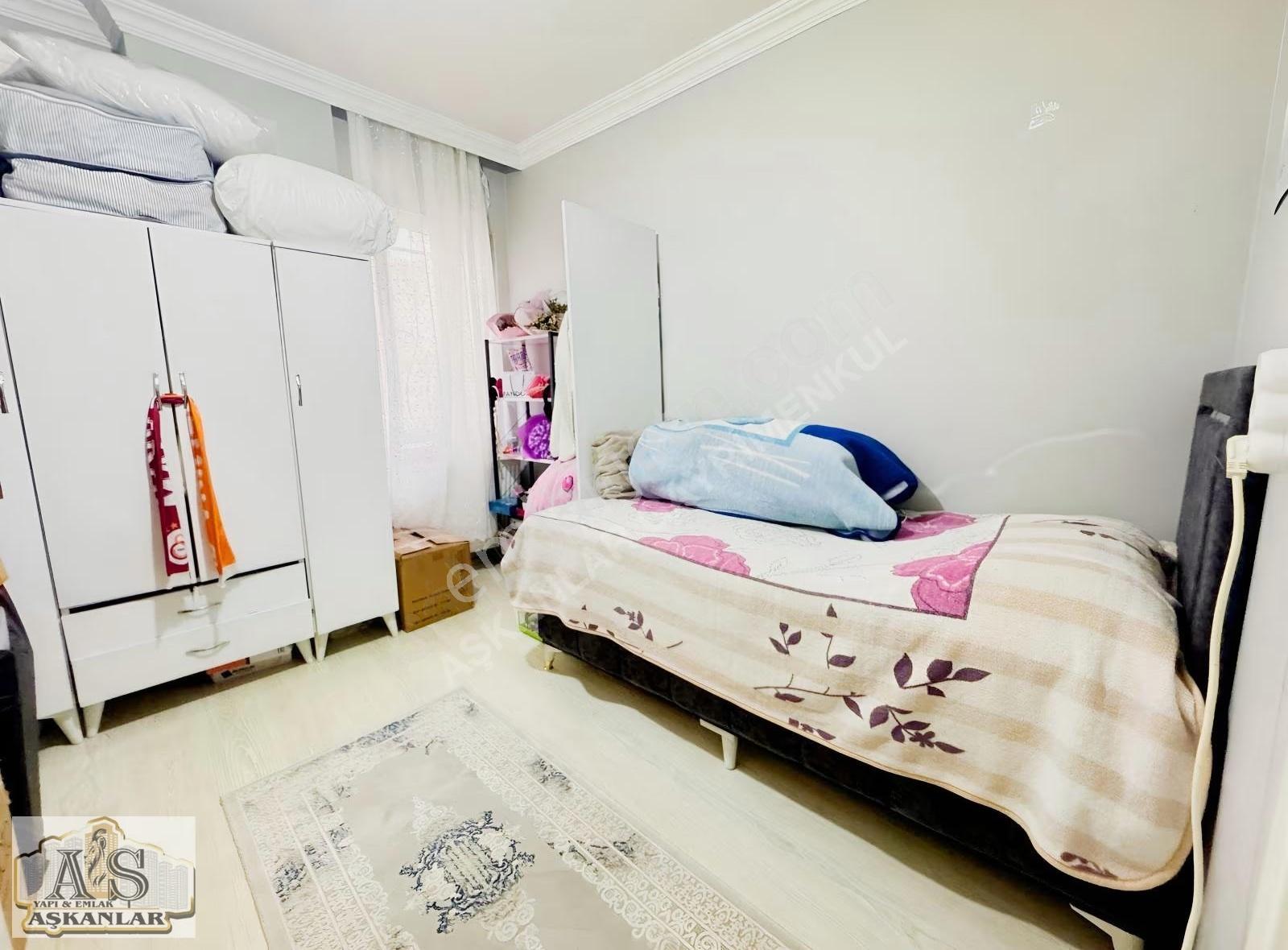Aşkanlar Yapı'dan 2+1 Satılık Bahçe Katı Daire Kızılpınar - Görsel 35