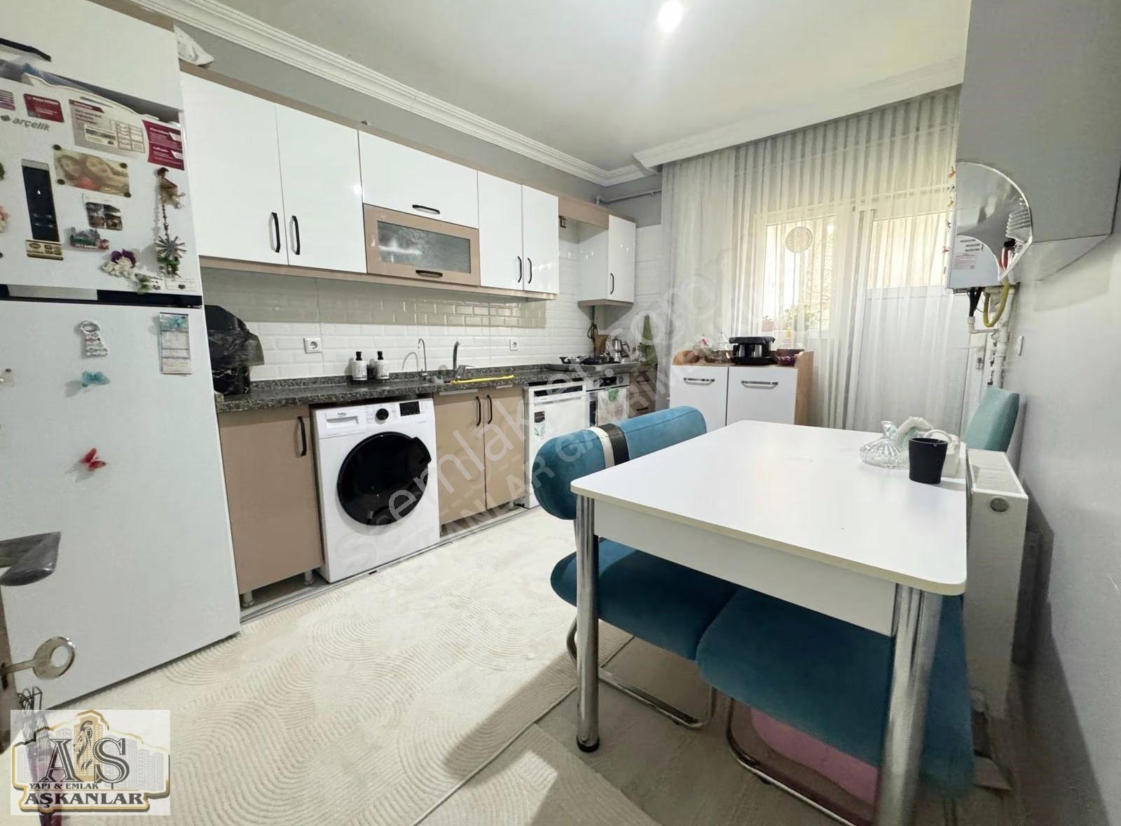 Aşkanlar Yapı'dan 2+1 Satılık Bahçe Katı Daire Kızılpınar - Görsel 8