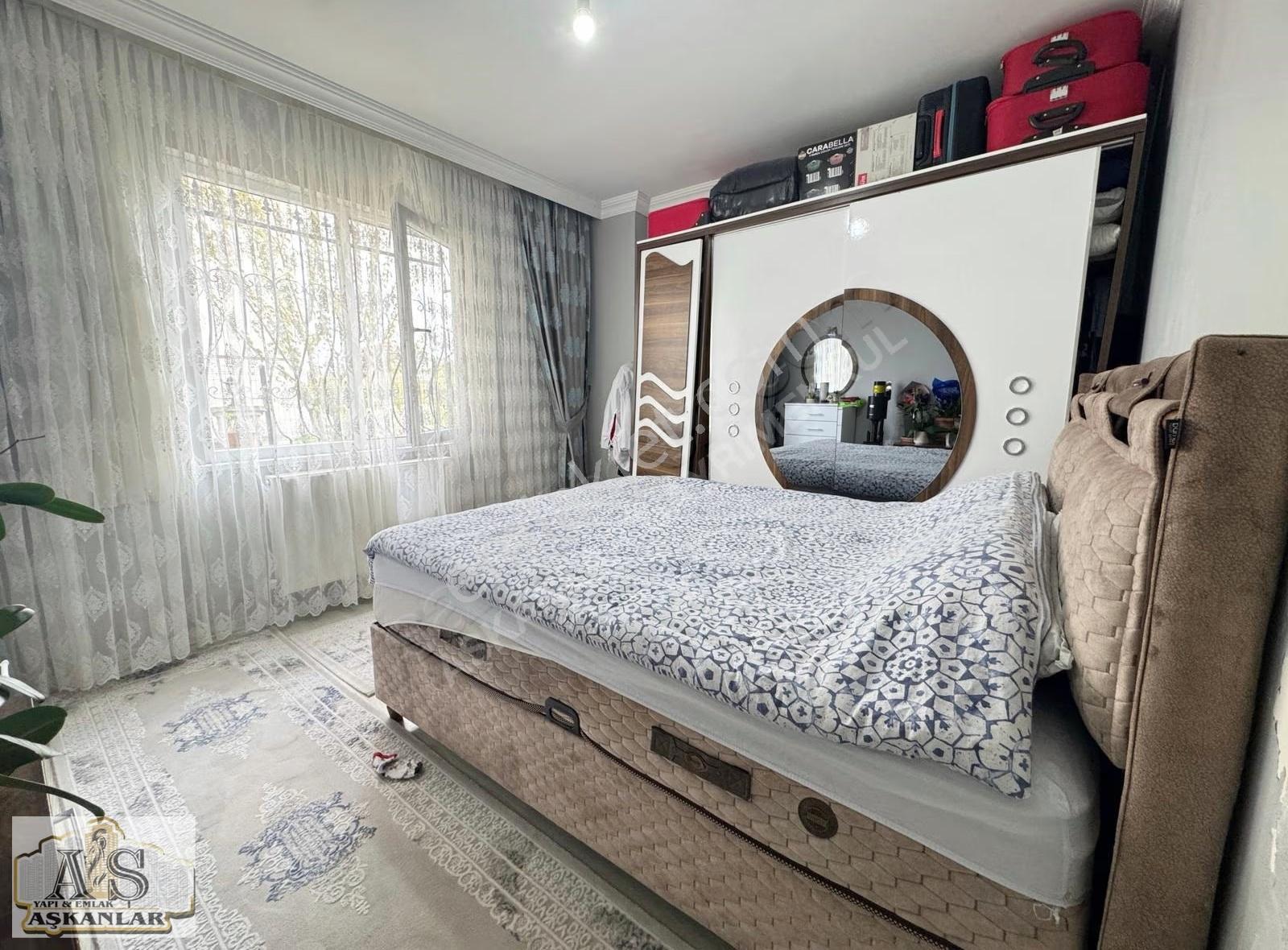 Aşkanlar Yapı'dan 2+1 Satılık Bahçe Katı Daire Kızılpınar - Görsel 25