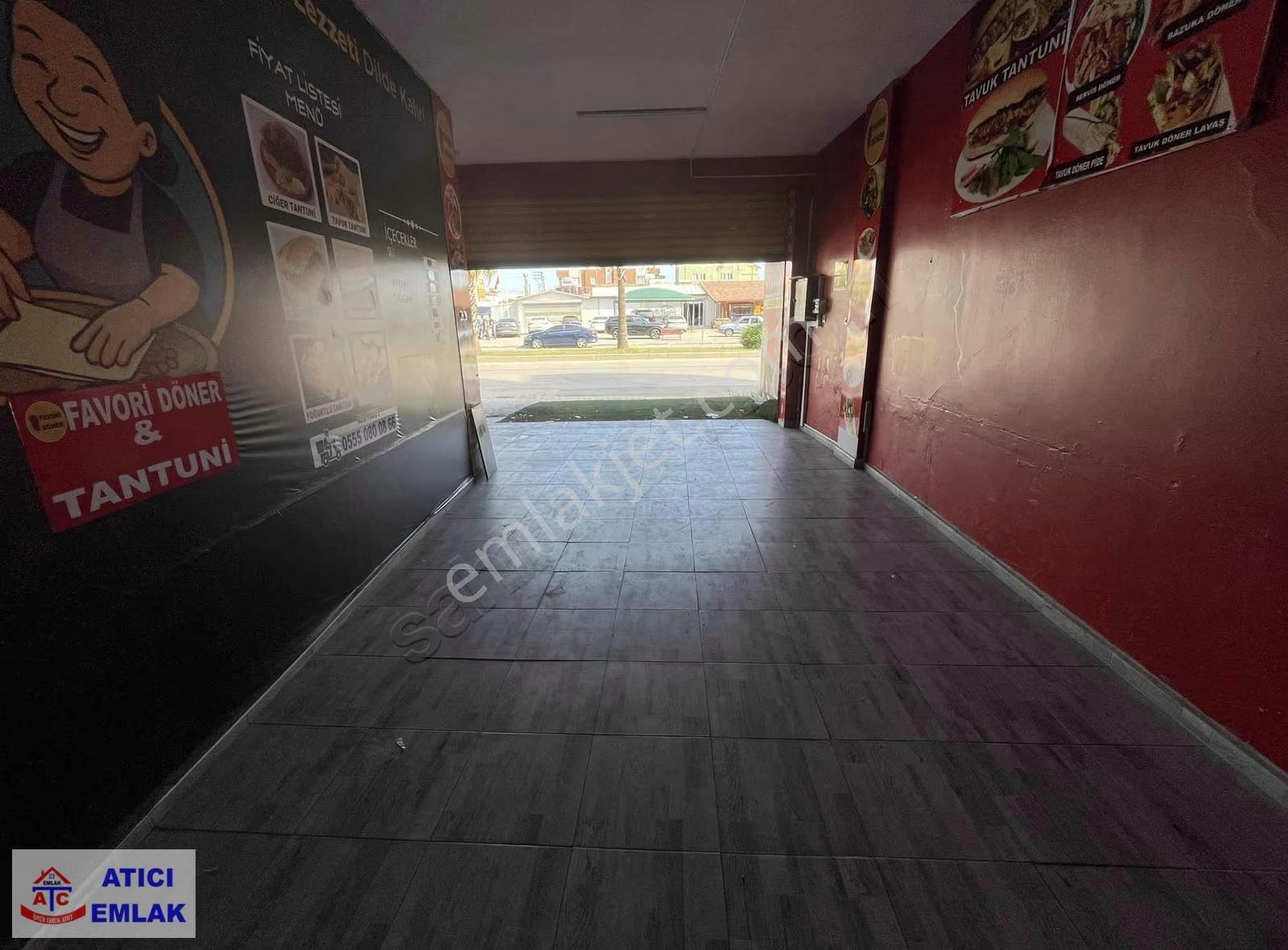 Atıcı'dan Kozan Yolu Üzerinde Mükemmel Konumlu Kiralık İşyeri - Görsel 9