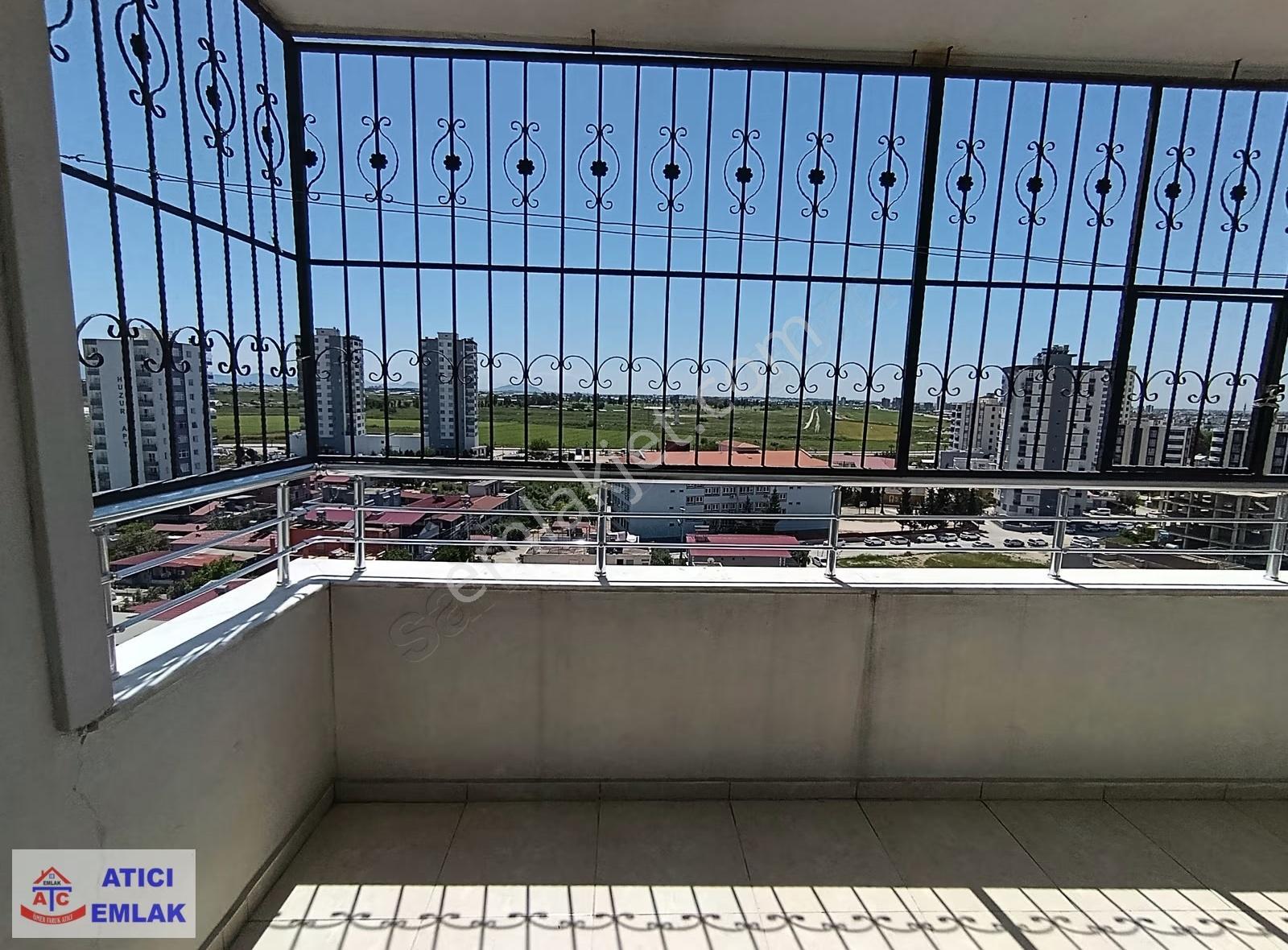 Sarıçam'da Satılık 3+1 Daire, 110m², İskanlı, Çift Balkonlu - Görsel 12